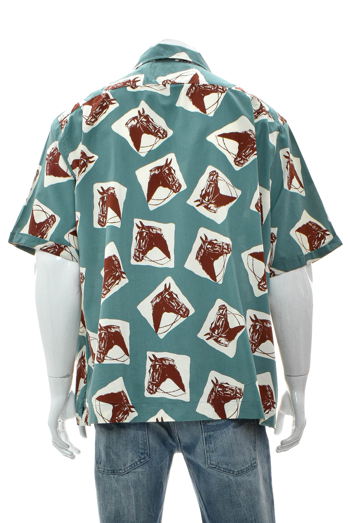 Ανδρικό πουκάμισο - Penguin - 1