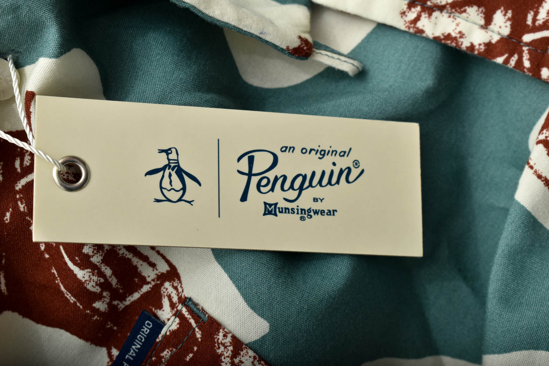 Ανδρικό πουκάμισο - Penguin - 2