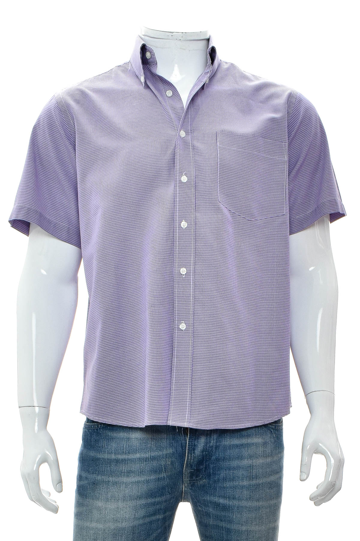 Мъжка риза - Secolo - 0