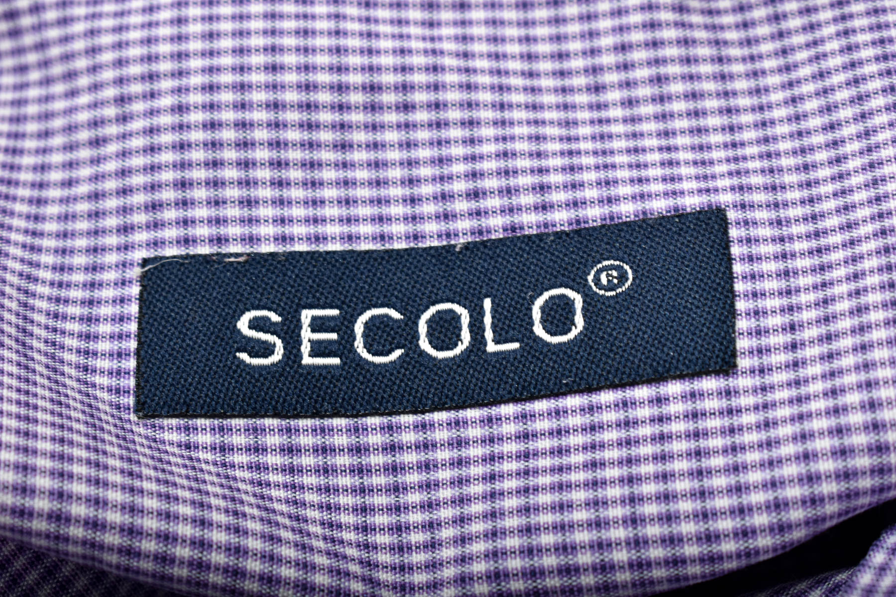 Мъжка риза - Secolo - 2