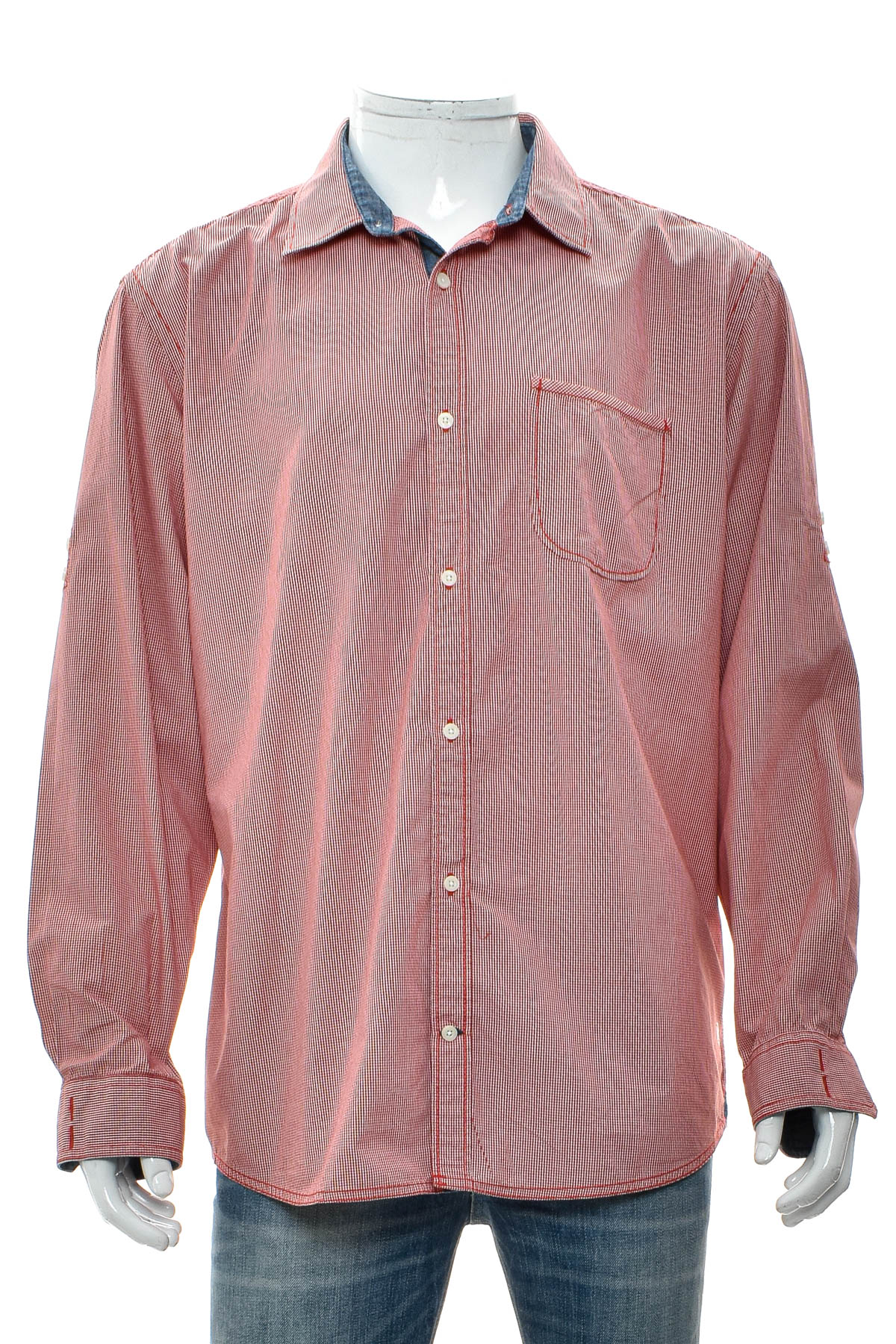 Men's shirt - S.Oliver - 0