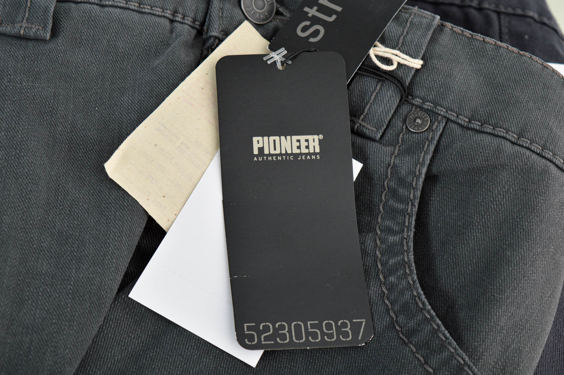Jeans pentru bărbăți - Pioneer - 2
