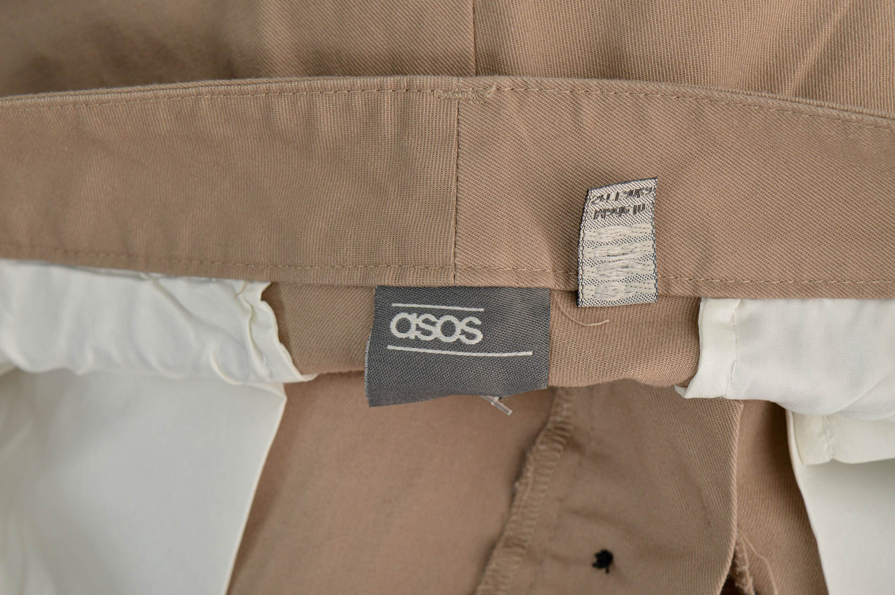 Męskie spodnie - Asos - 2