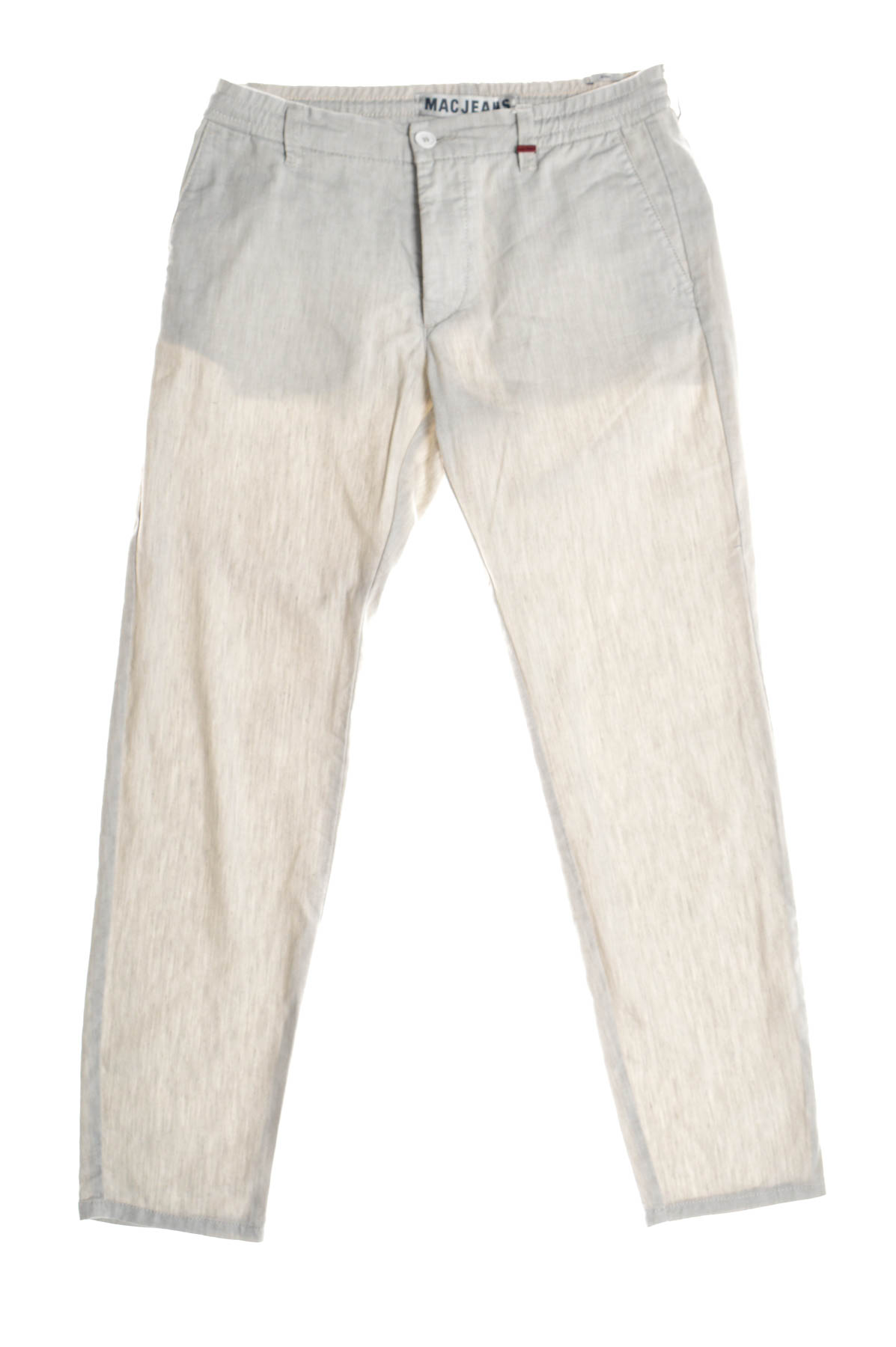 Męskie spodnie - MAC Jeans - 0