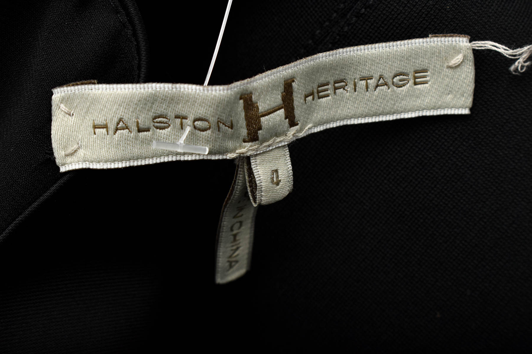Sukienka - HALSTON HERITAGE - 2