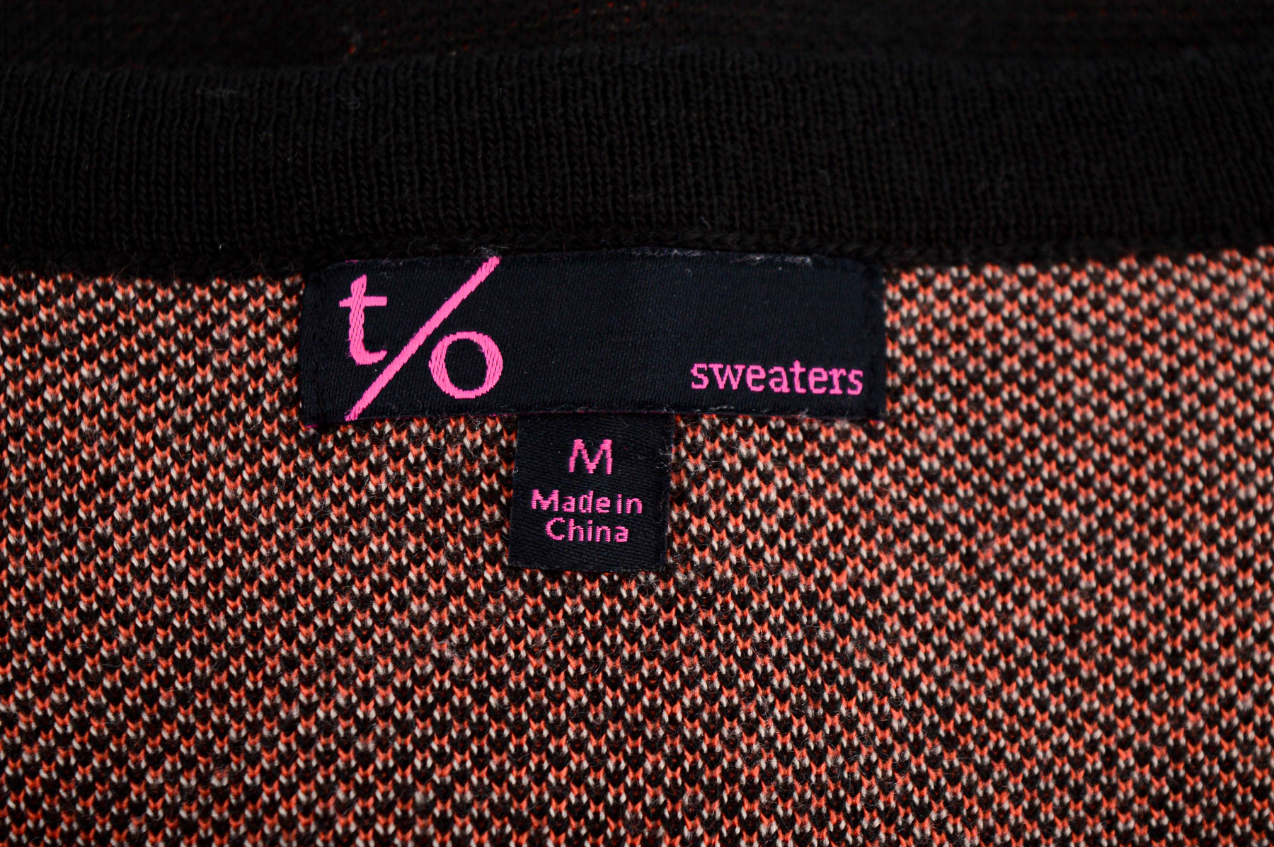 Dress - T/O sweaters - 2