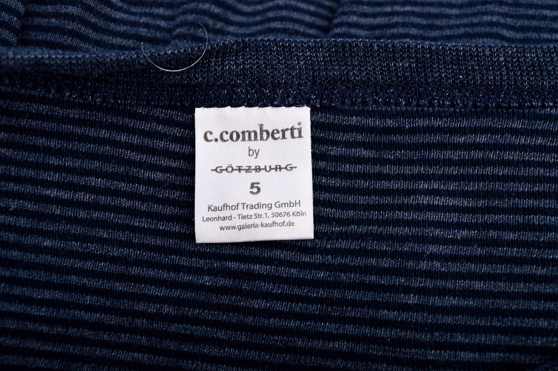 Women's blouse - C.Comberti - 2