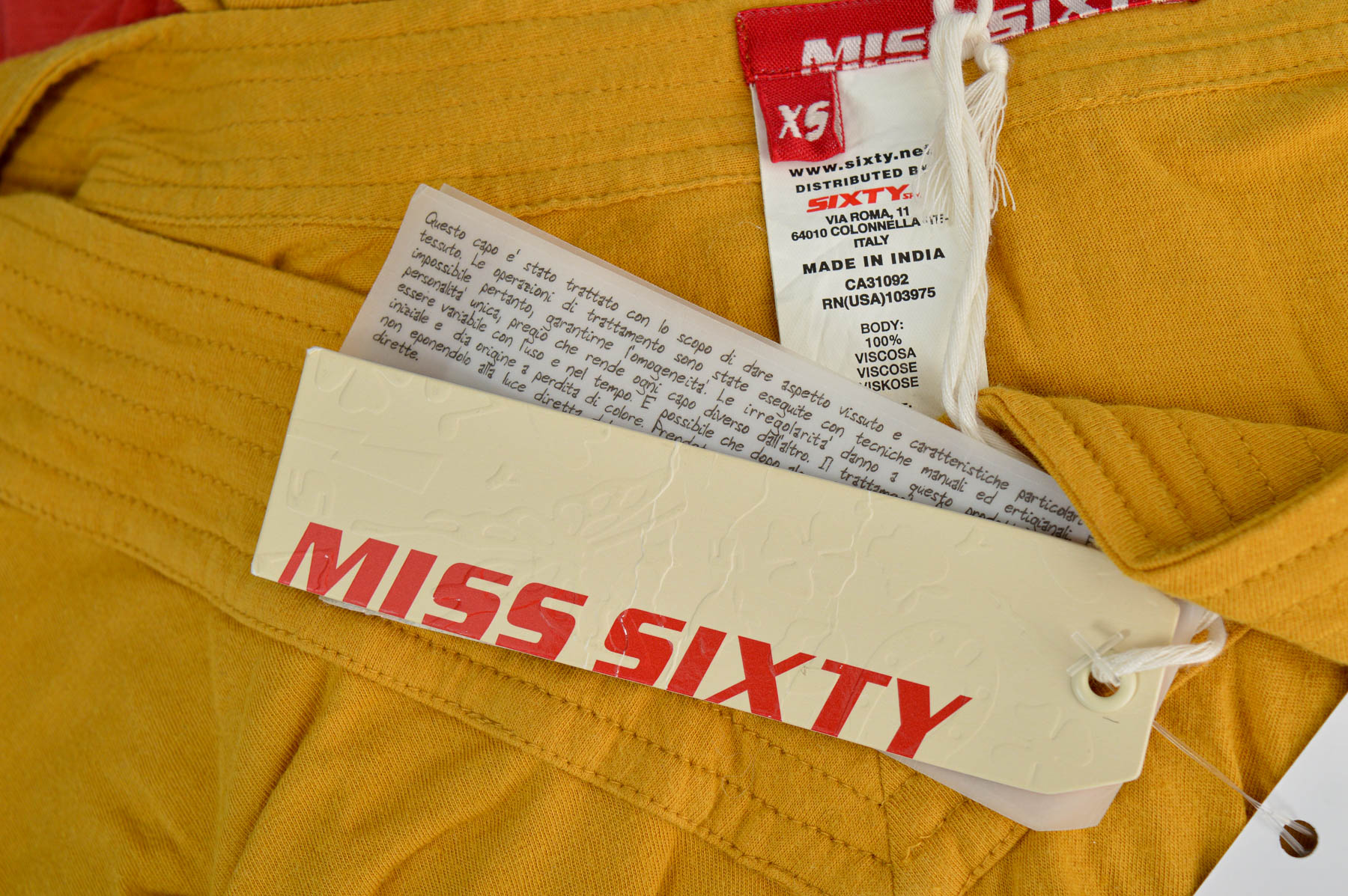 Дамска блуза - Miss Sixty - 2