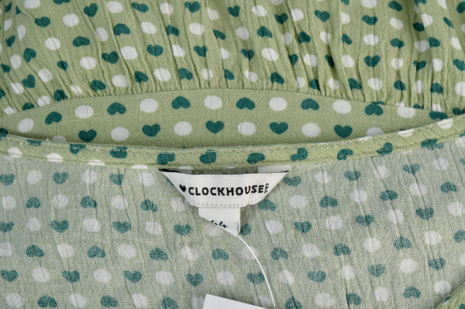 Women's shirt - Clockhouse - 2