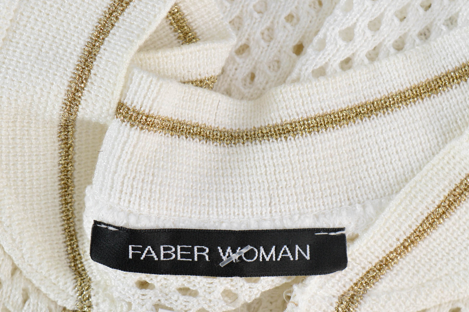 Γυναικεία ζακέτα - Faber - 2