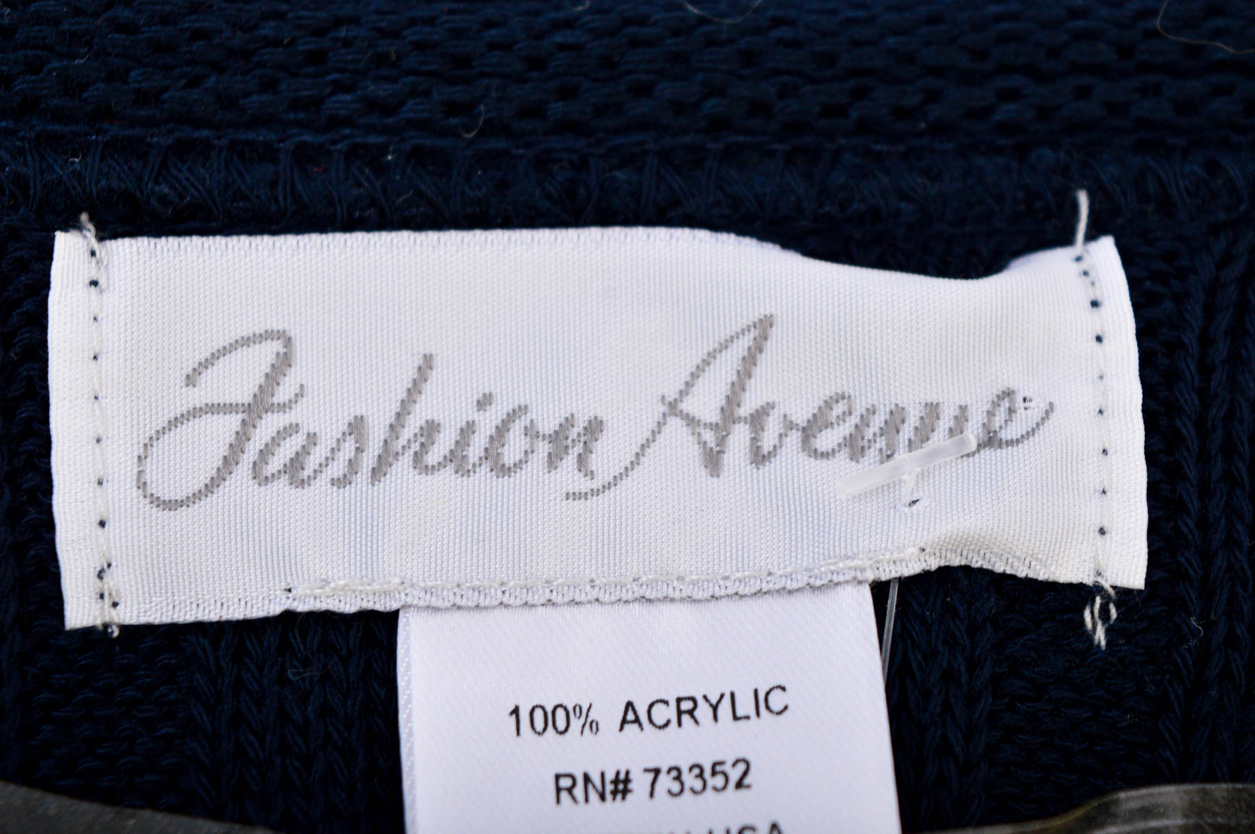 Cardigan / Jachetă de damă - Fashion Avenue - 2
