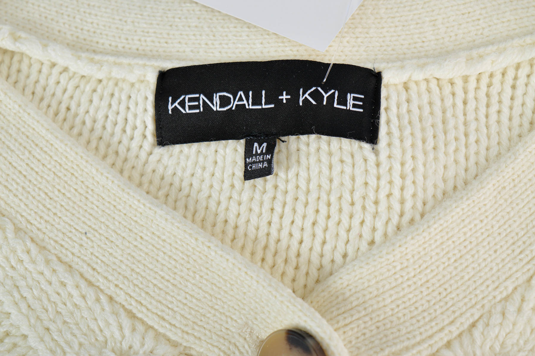 Women's cardigan - KENDALL + KYLIE - 2
