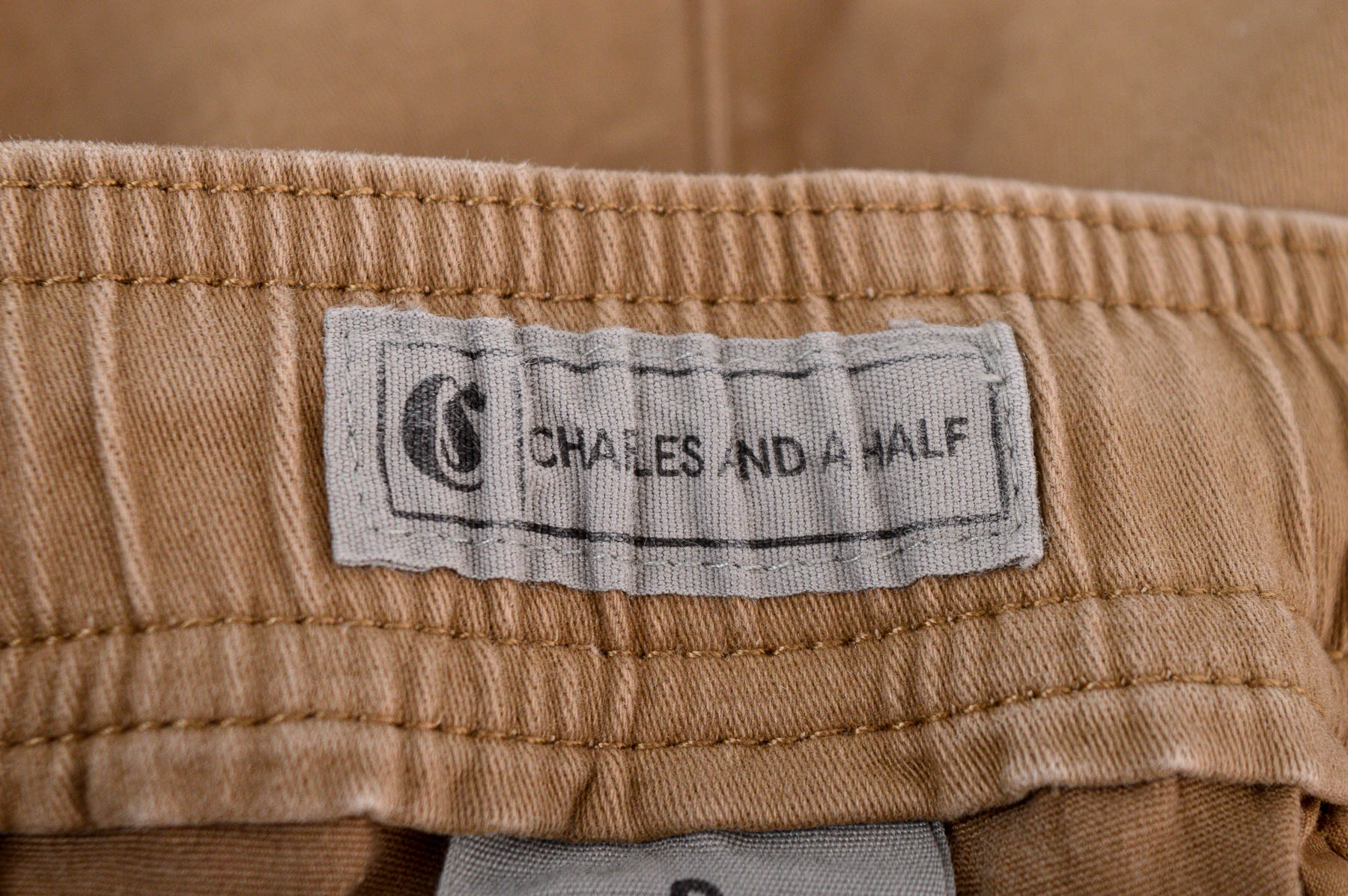 Men's trousers - Charles and a Half - 2