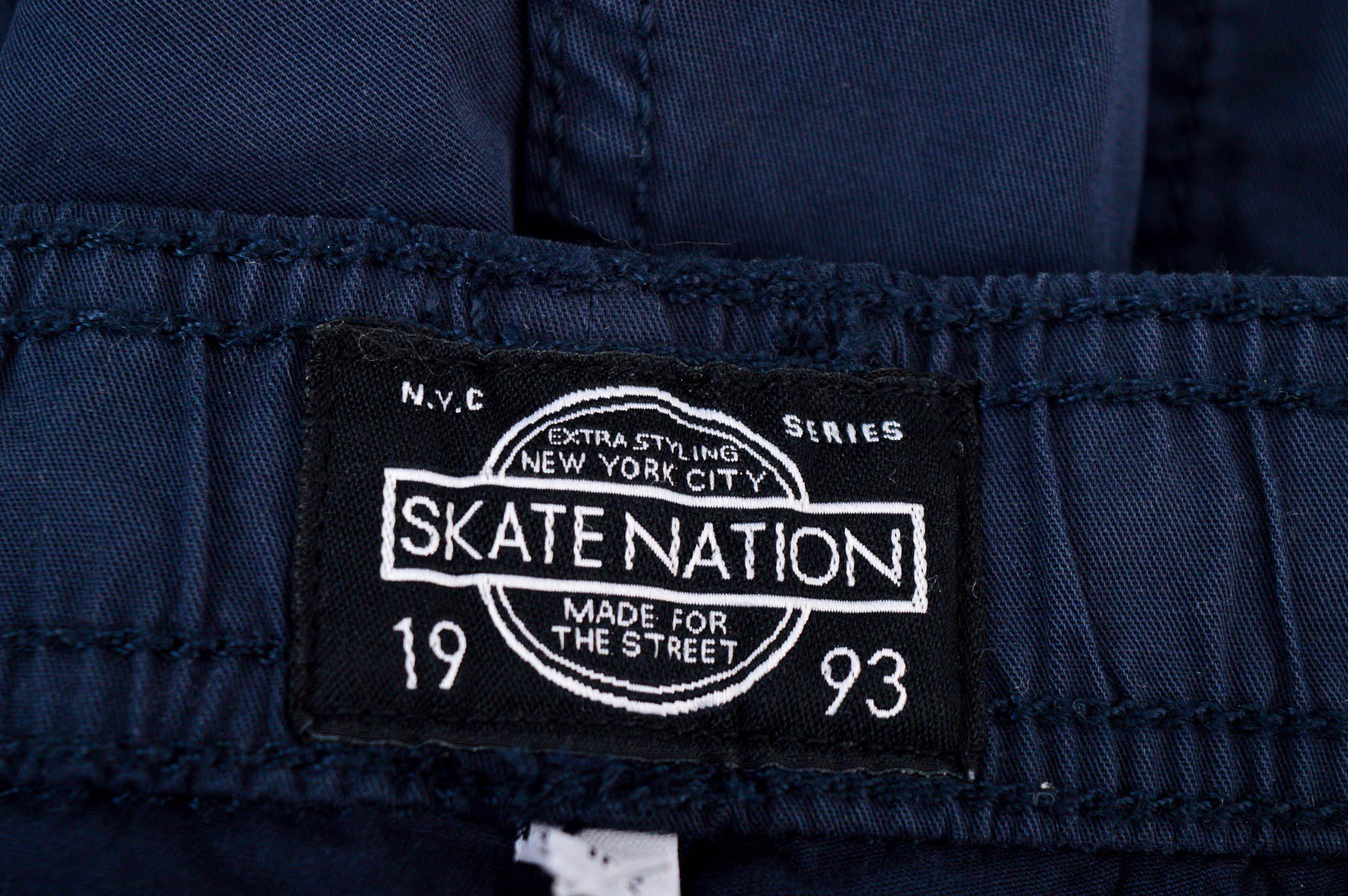 Męskie spodnie - Skate Nation - 2