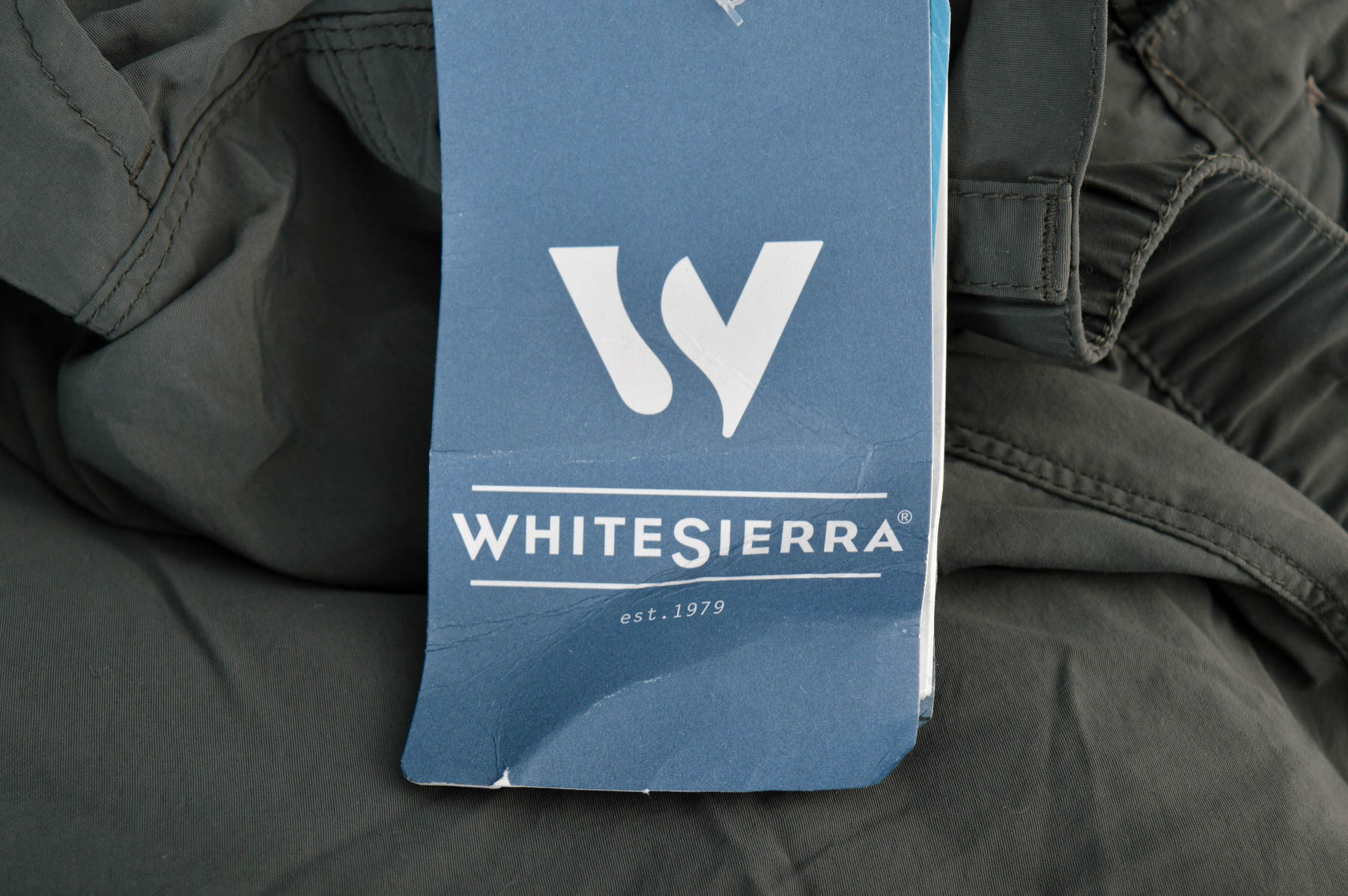 Women's trousers - White Sierra - 2