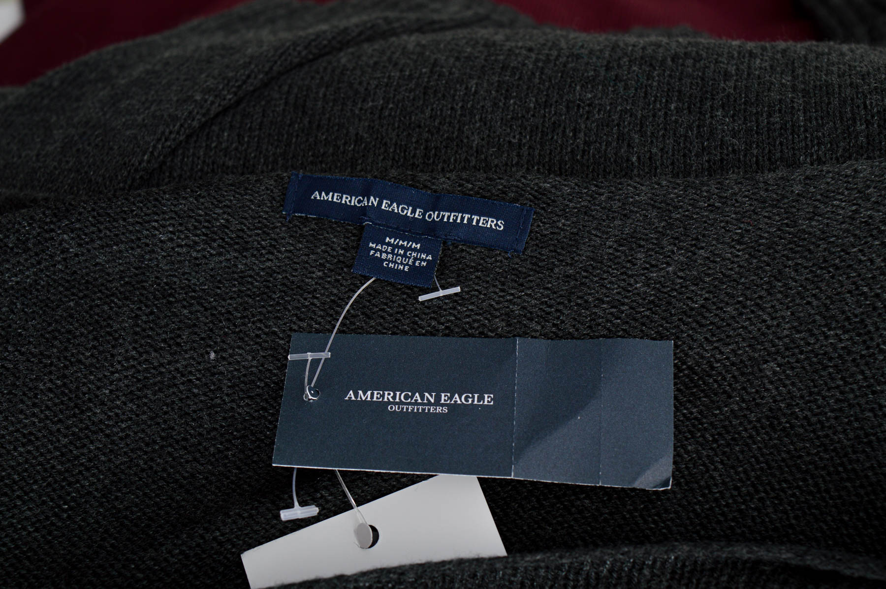 Дамски пуловер - American Eagle - 2