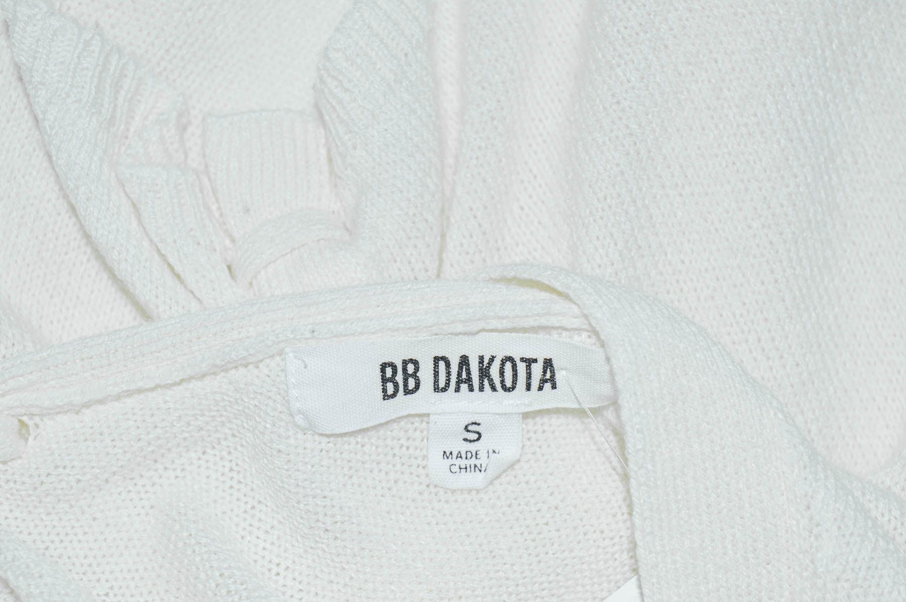 Γυναικείο πουλόβερ - BB Dakota - 2