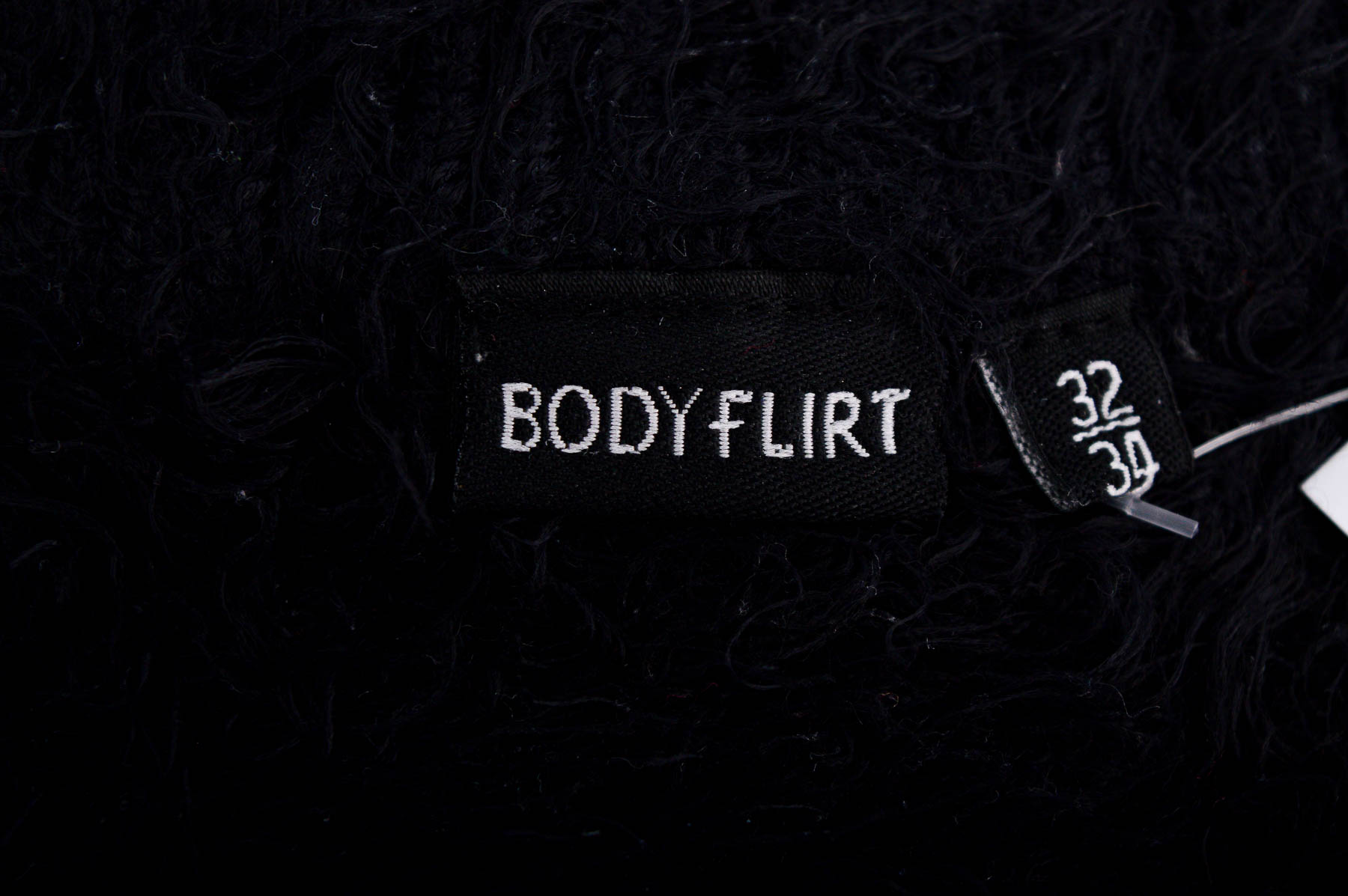 Women's sweater - Body Flirt - 2