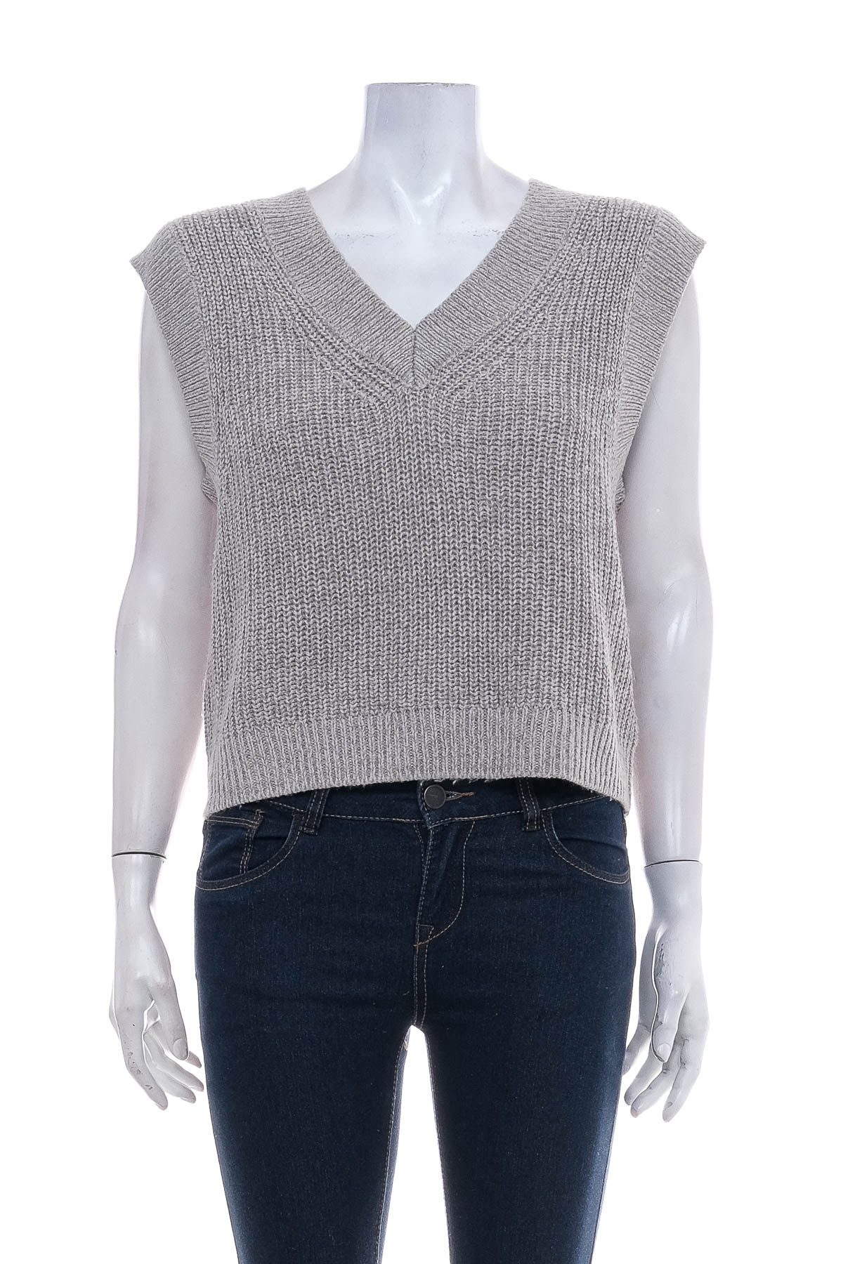 Women's sweater - DIVIDED - 0