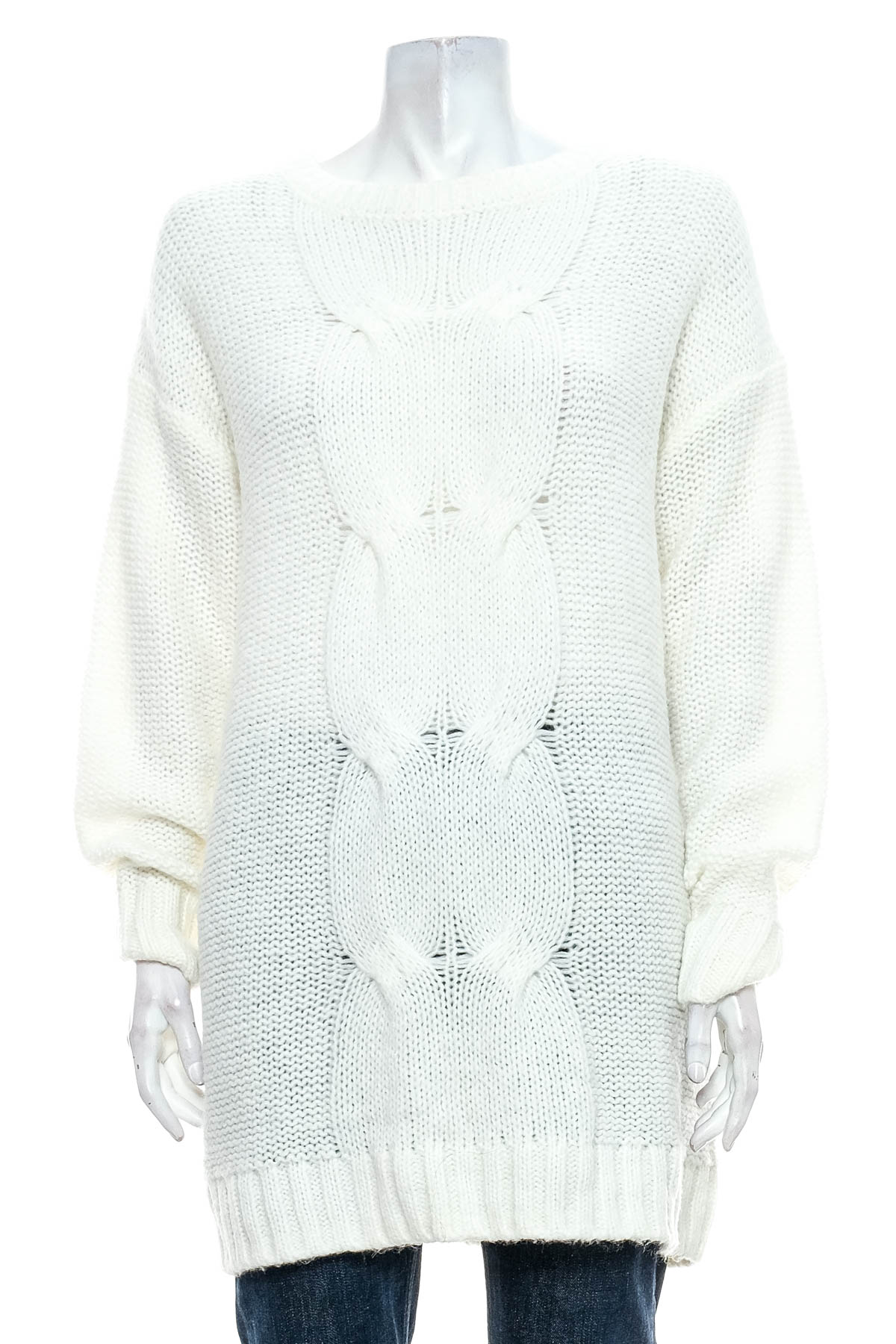Дамски пуловер - EDC - 0