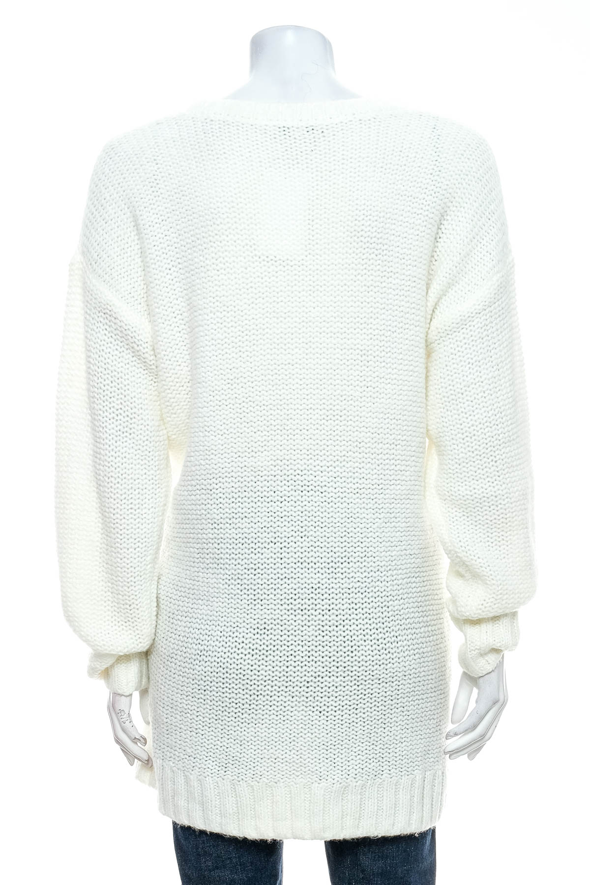 Дамски пуловер - EDC - 1