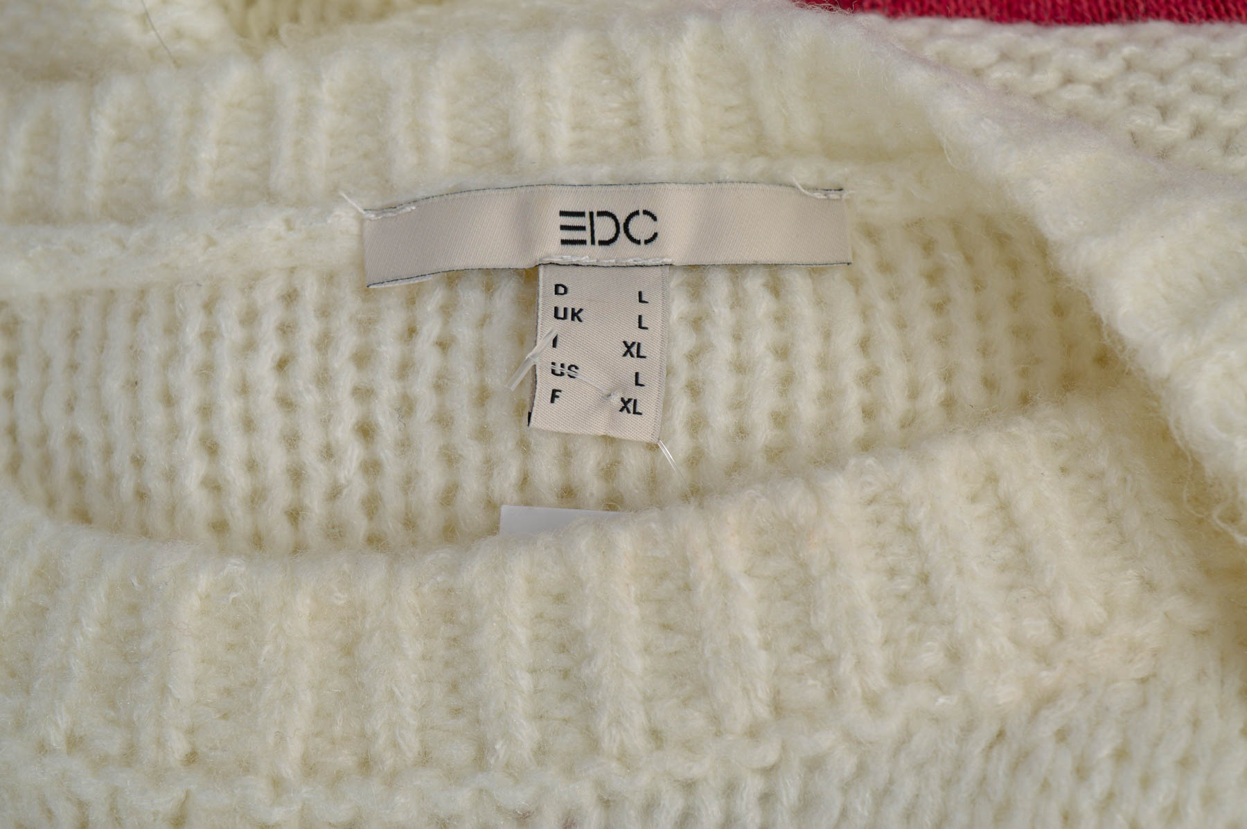 Γυναικείο πουλόβερ - EDC - 2