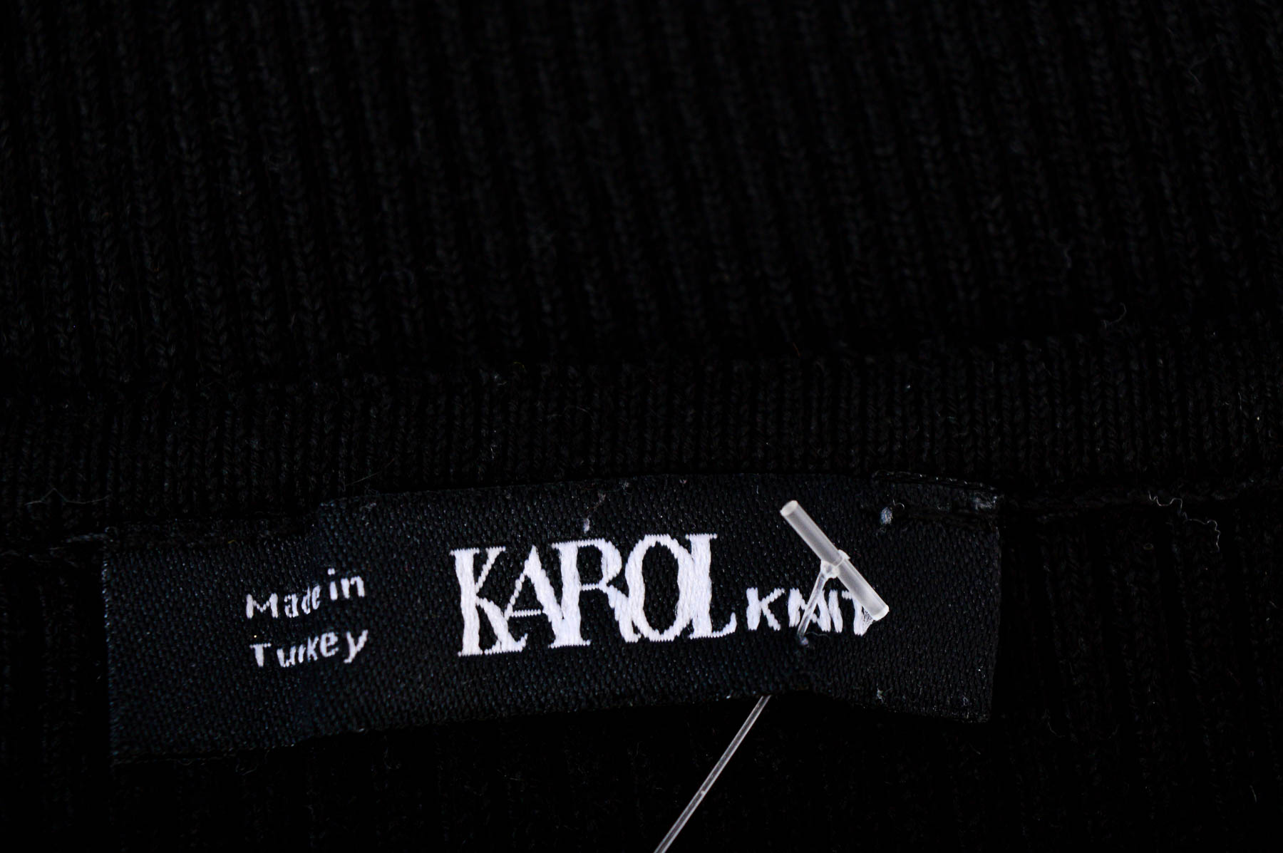 Дамски пуловер - KAROL - 2