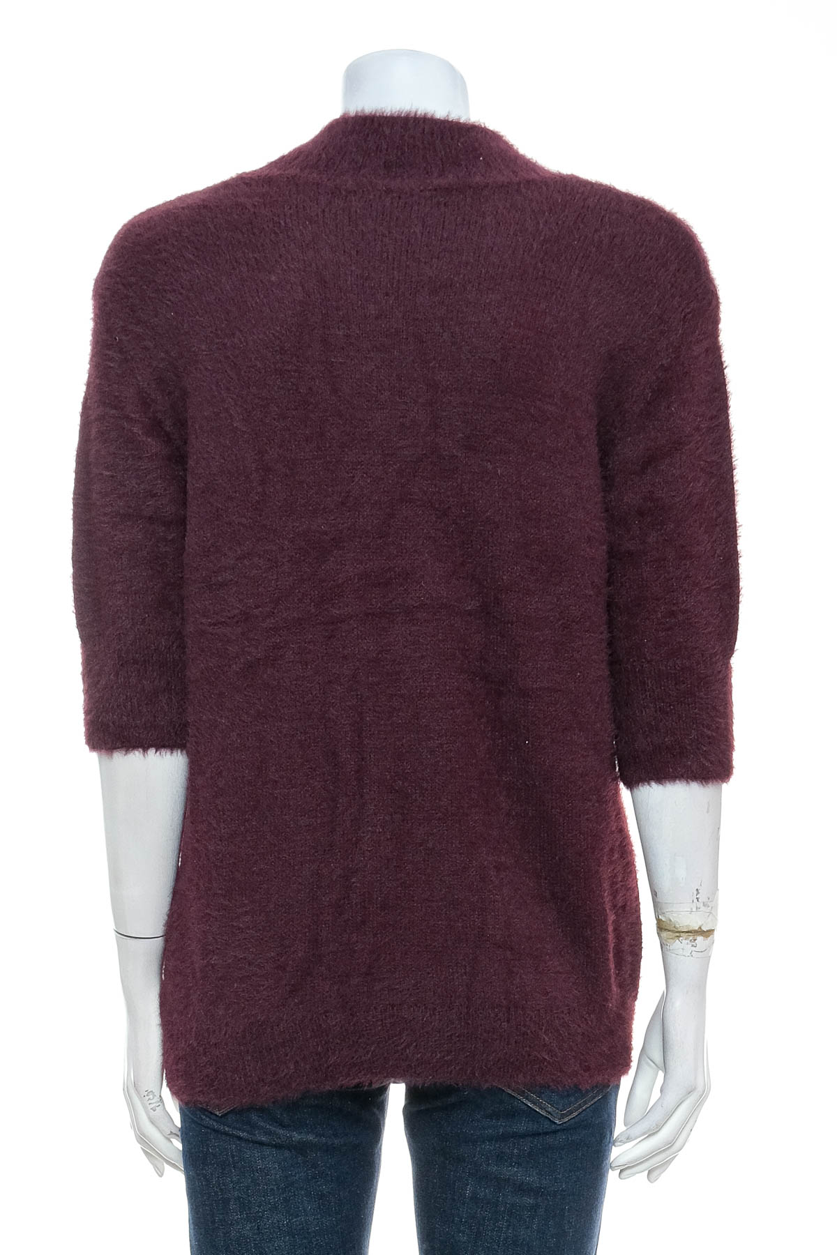 Дамски пуловер - Marled BY REUNITED CLOTHING - 1