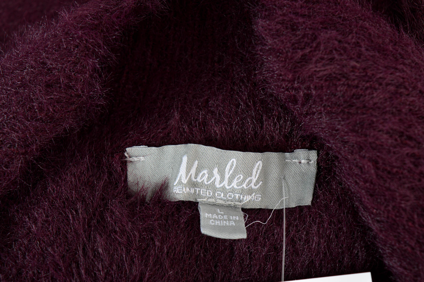 Γυναικείο πουλόβερ - Marled BY REUNITED CLOTHING - 2