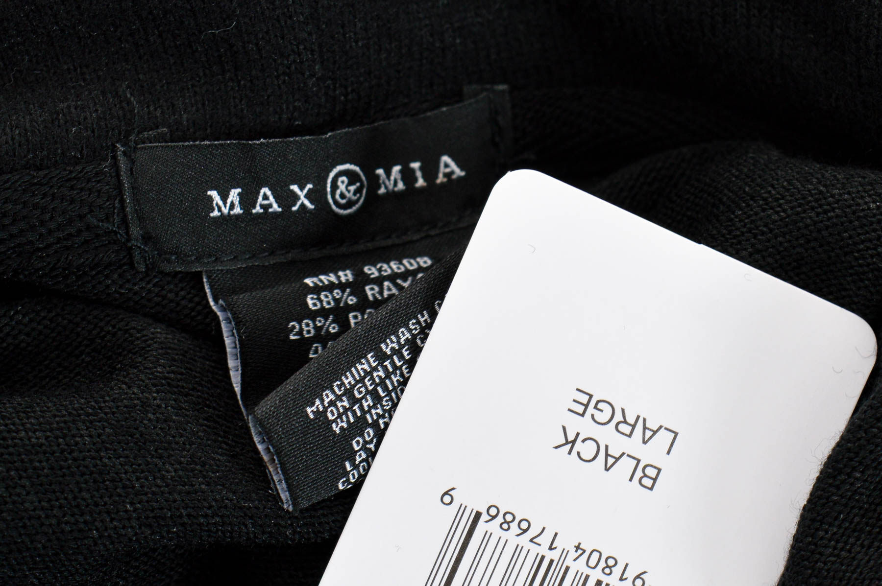 Γυναικείο πουλόβερ - MAX & MIA - 2