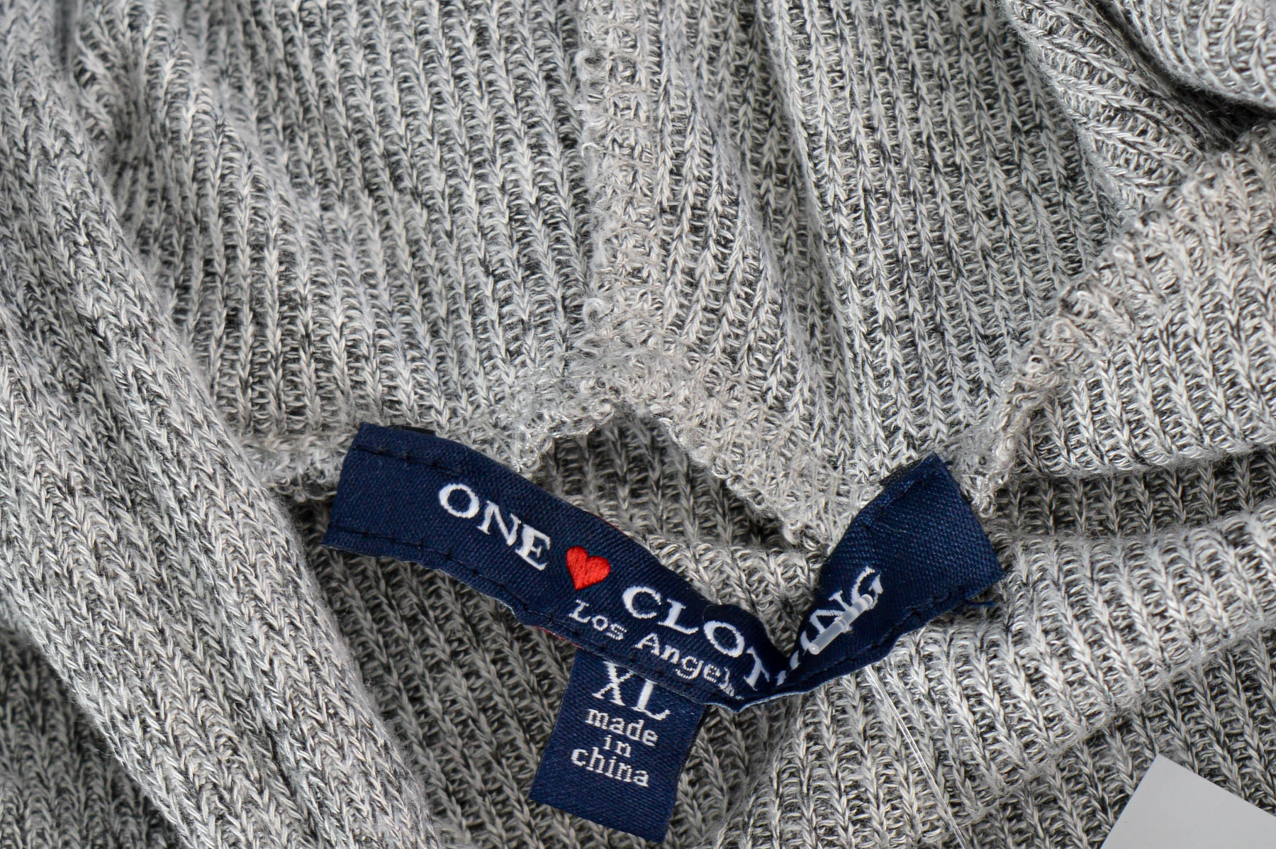 Дамски пуловер - ONE LOVE CLOTHING - 2