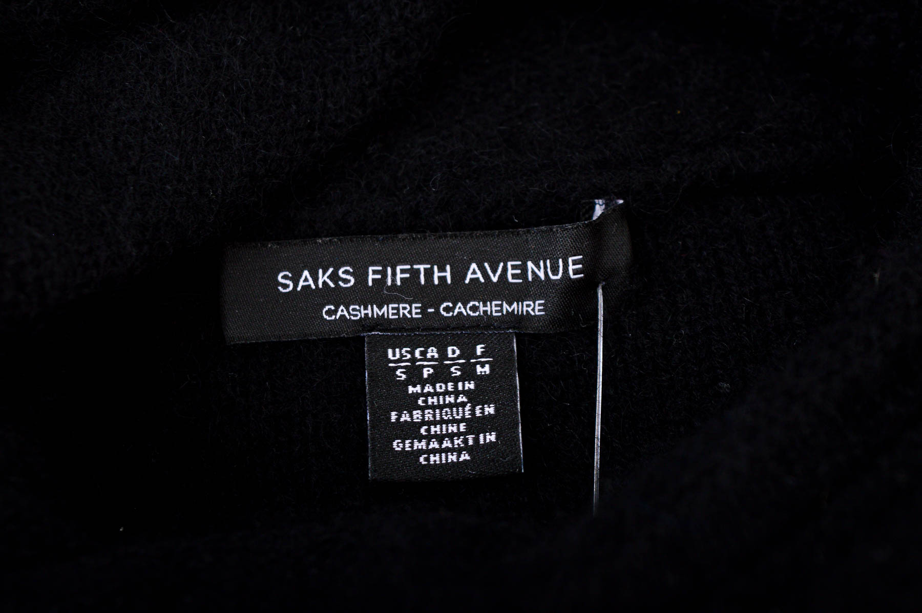 Дамски пуловер - SAKS FIFTH AVENUE - 2