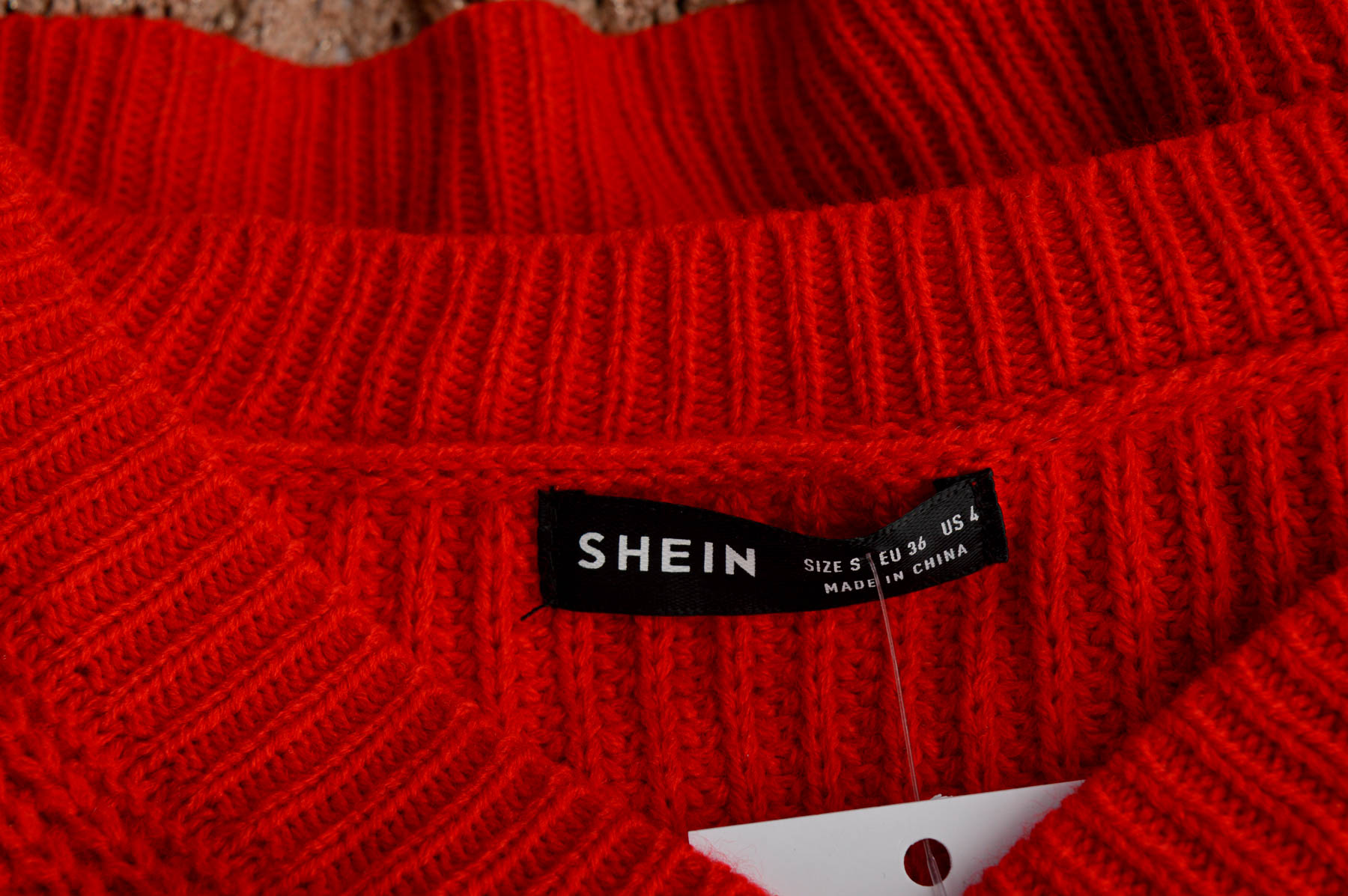 Γυναικείο πουλόβερ - SHEIN - 2