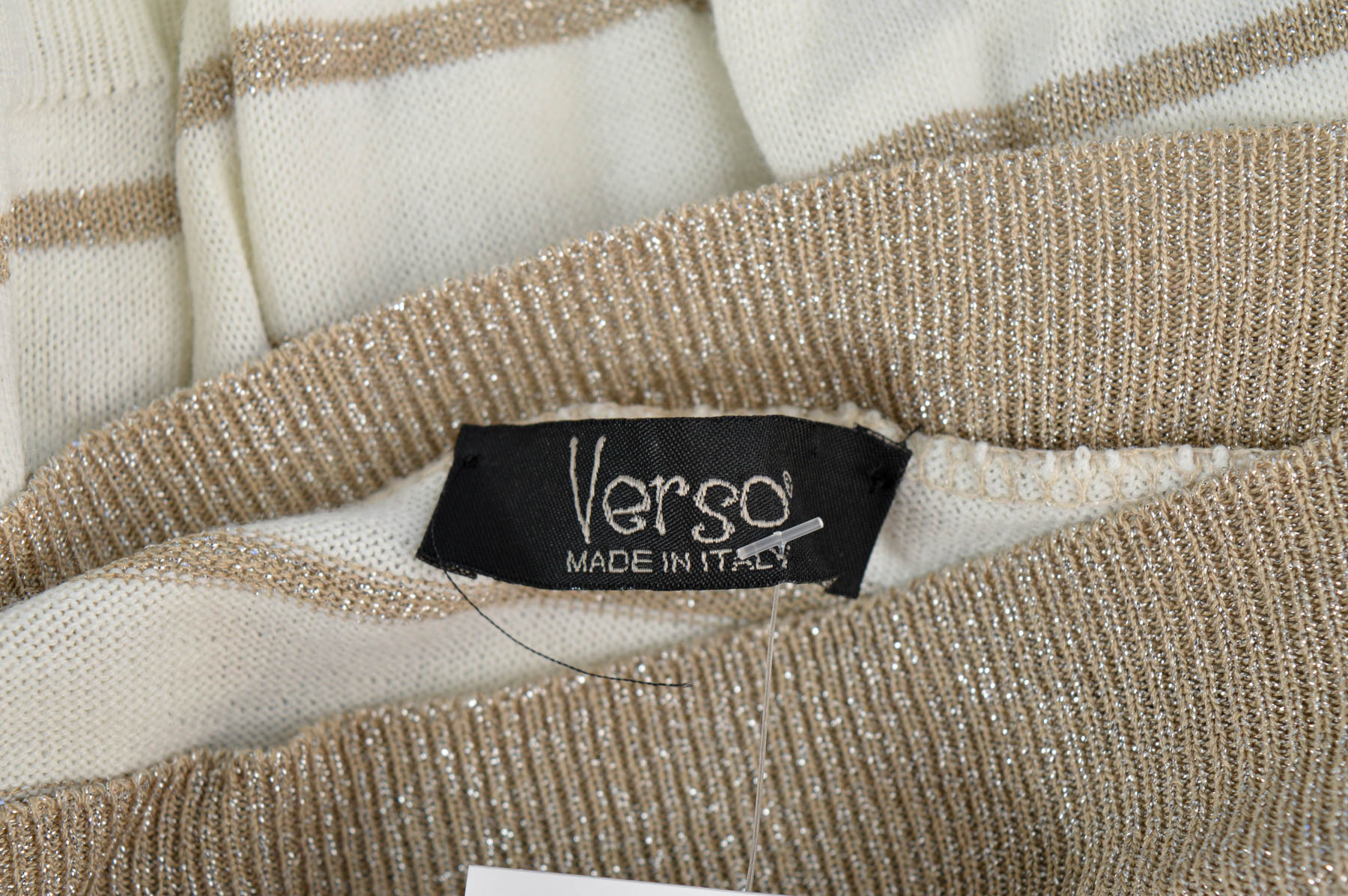 Women's sweater - Verso - 2
