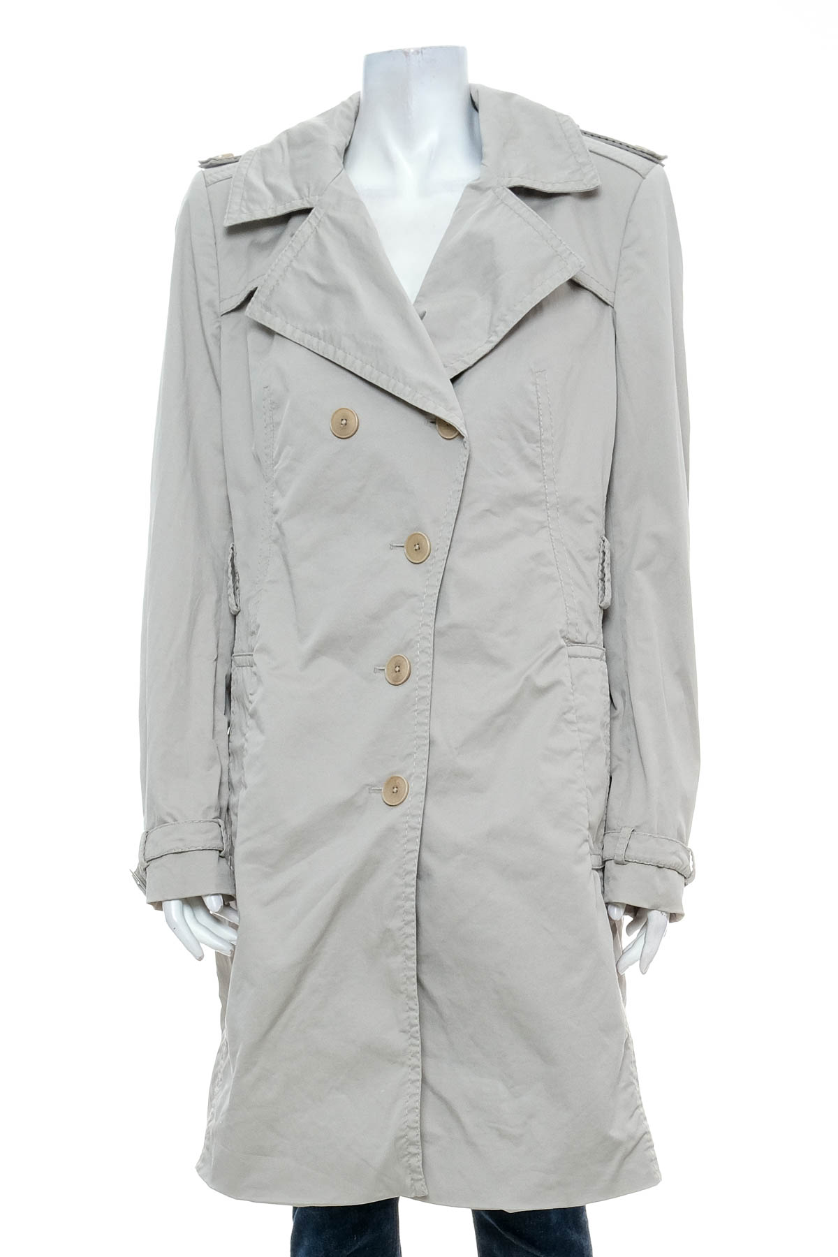 Ladies' Trench Coat - DRYKORN FOR BEAUTIFUL PEOPLE - 0