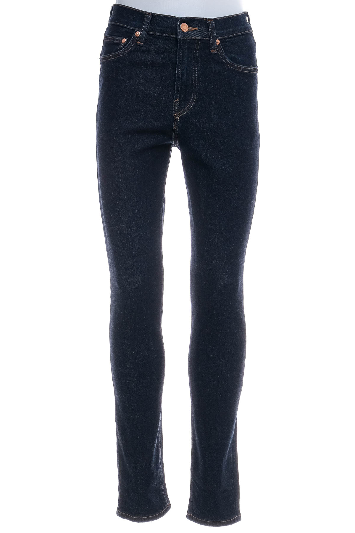 Jeans pentru bărbăți - H&M - 0