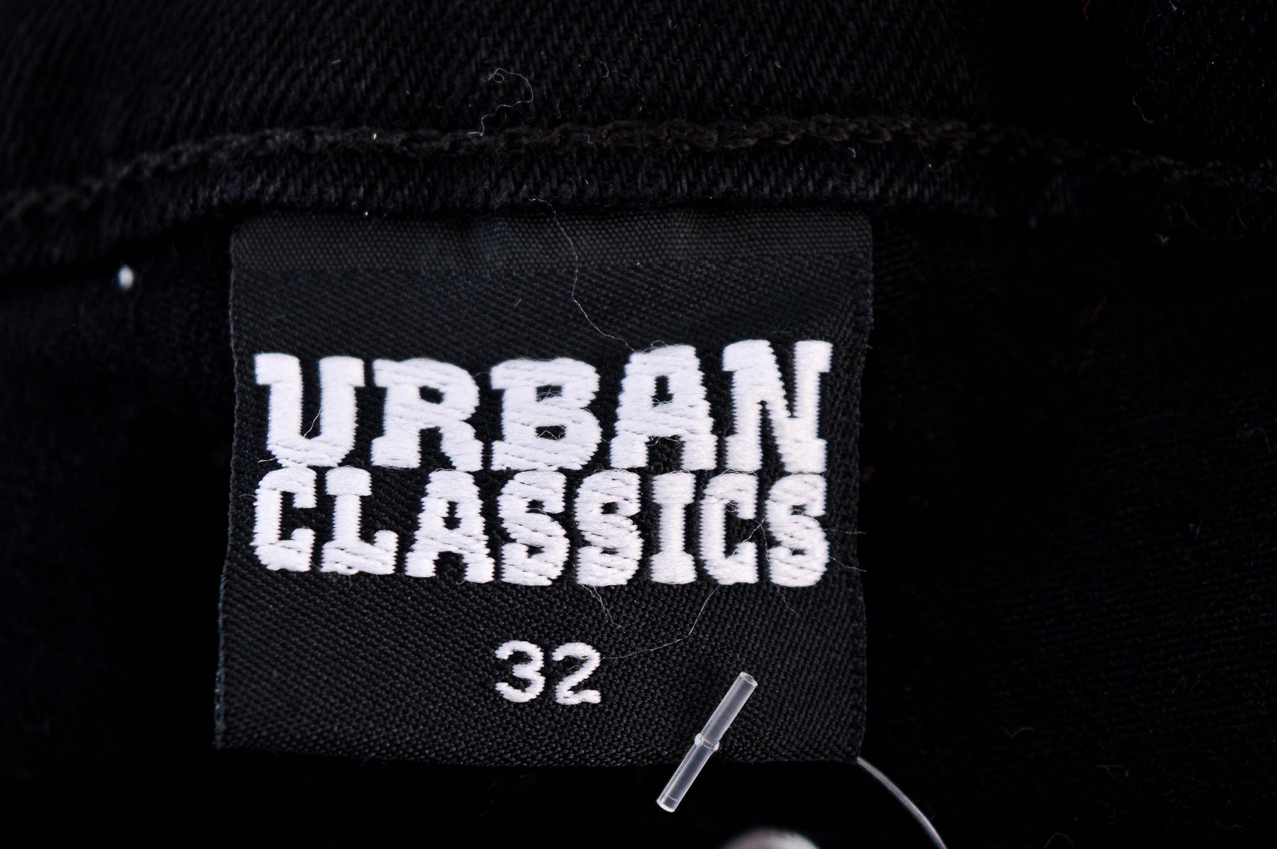 Jeans pentru bărbăți - URBAN CLASSICS - 2
