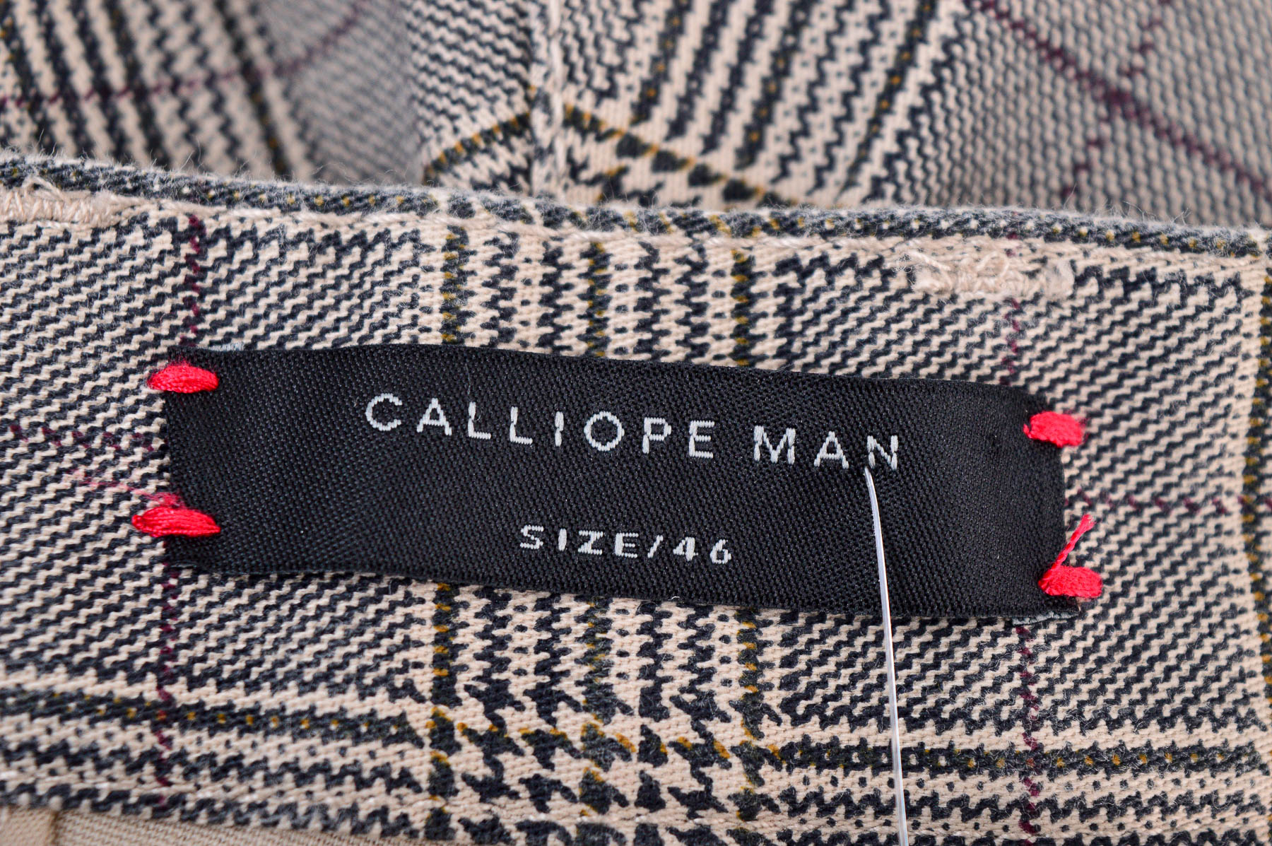Pantalon pentru bărbați - CALLIOPE - 2