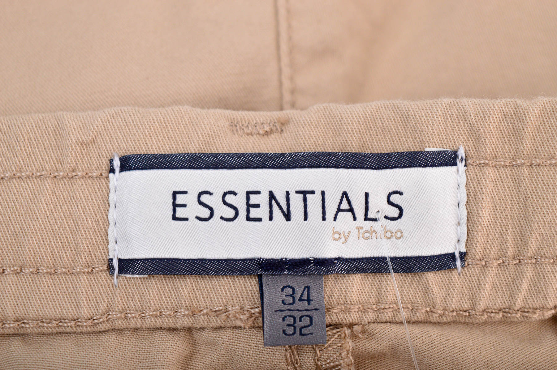 Męskie spodnie - Essentials by Tchibo - 2