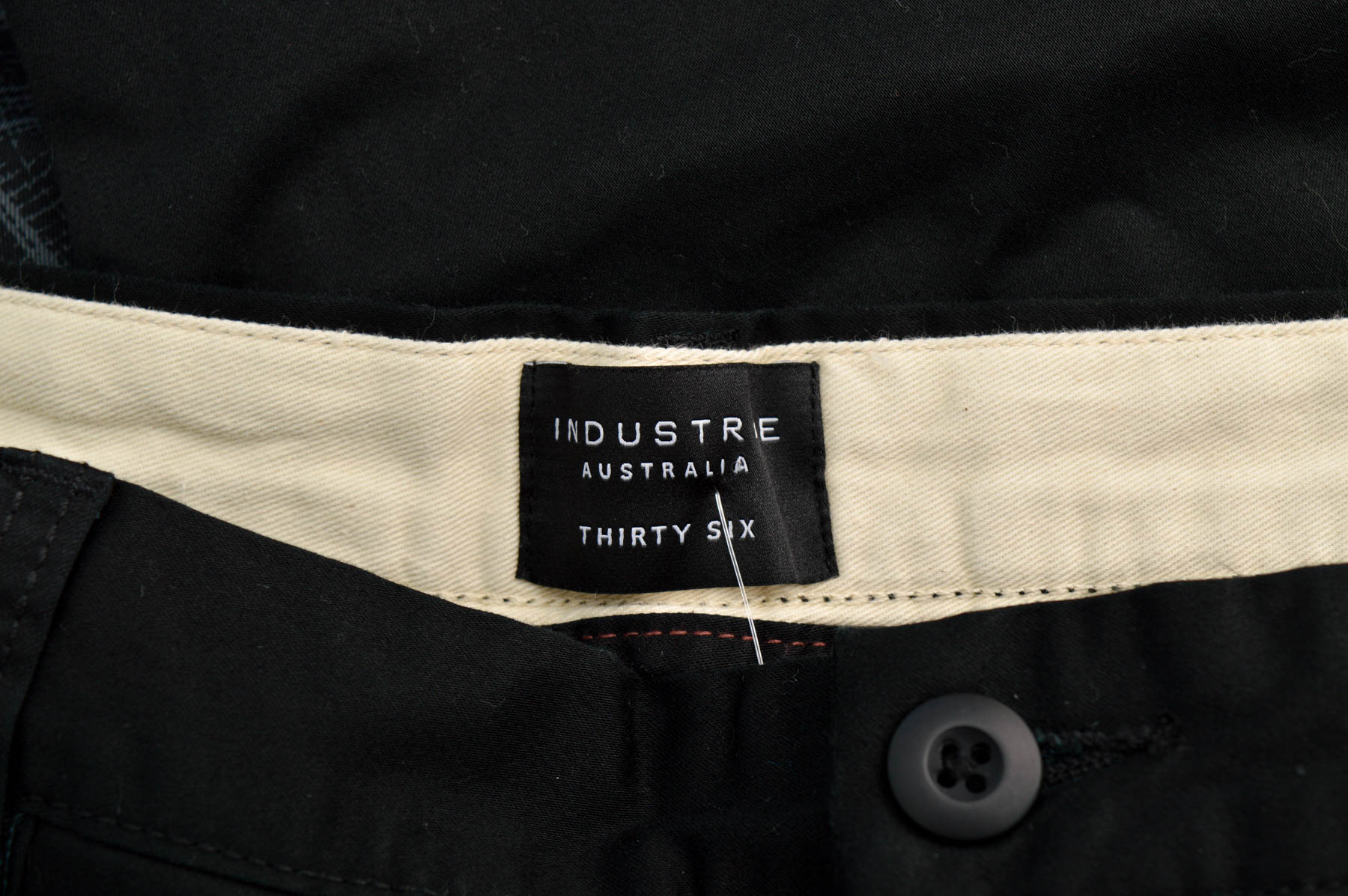 Men's trousers - Industrie Australia - 2