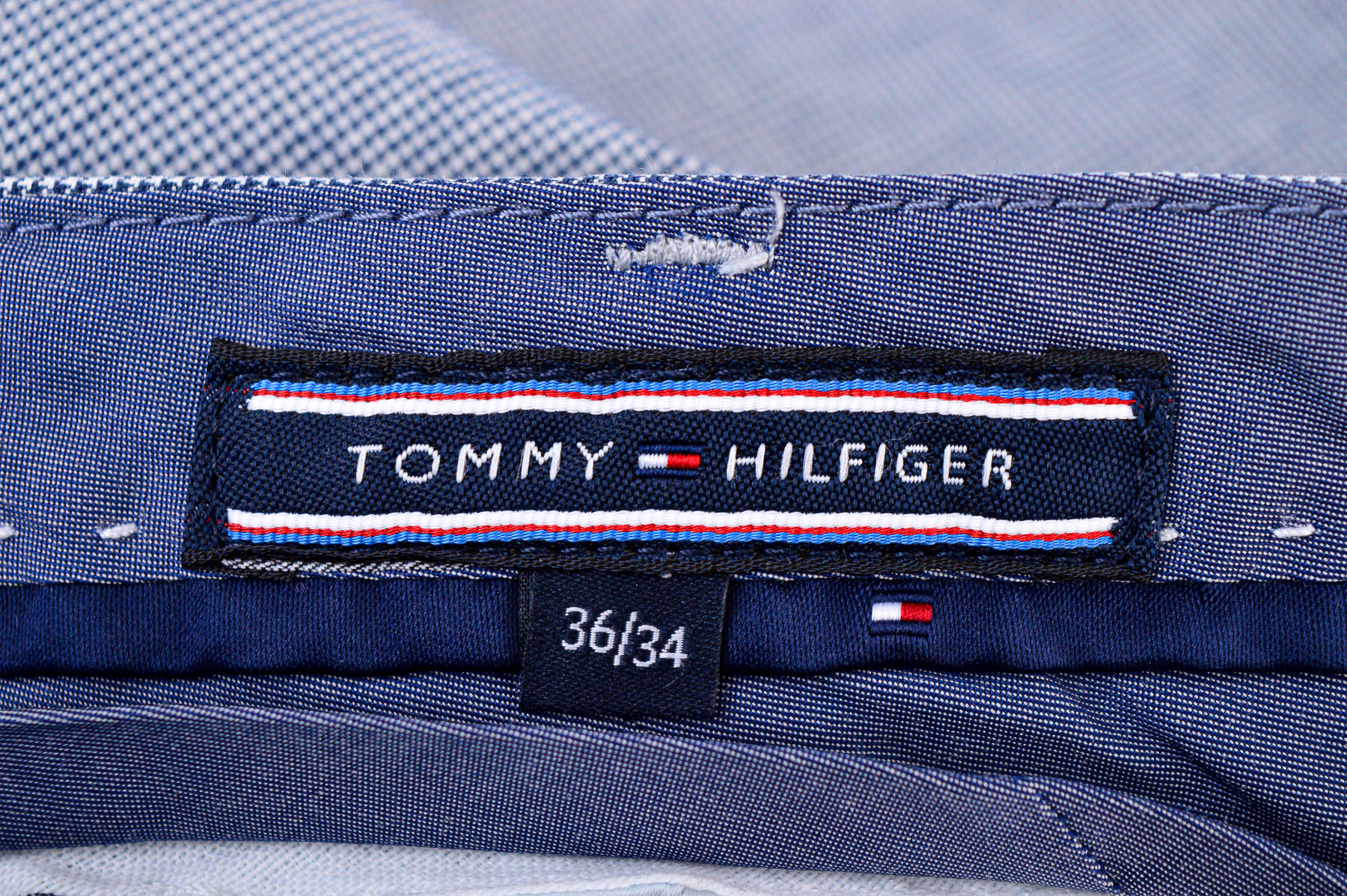 Ανδρικά παντελόνια - TOMMY HILFIGER - 2