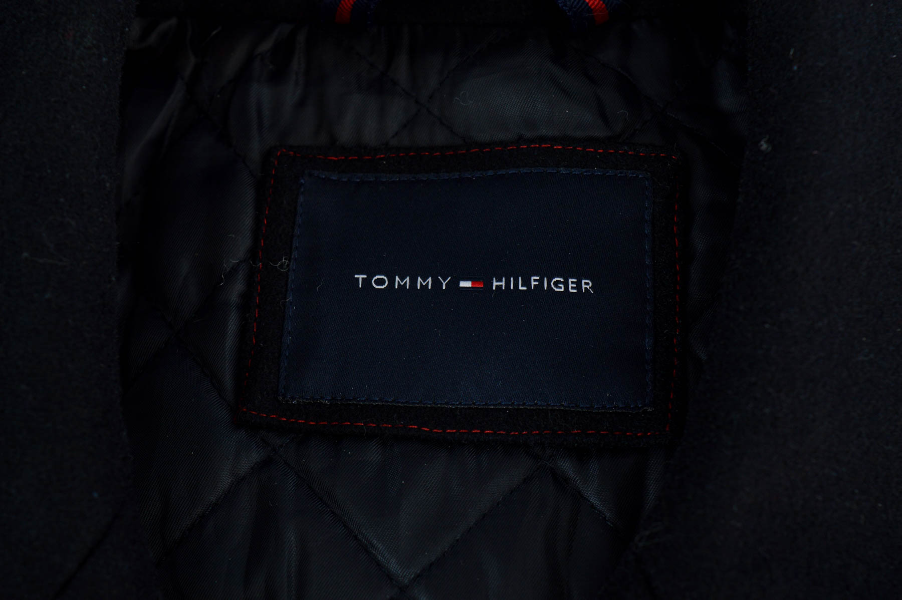 Ανδρικό παλτό - TOMMY HILFIGER - 2