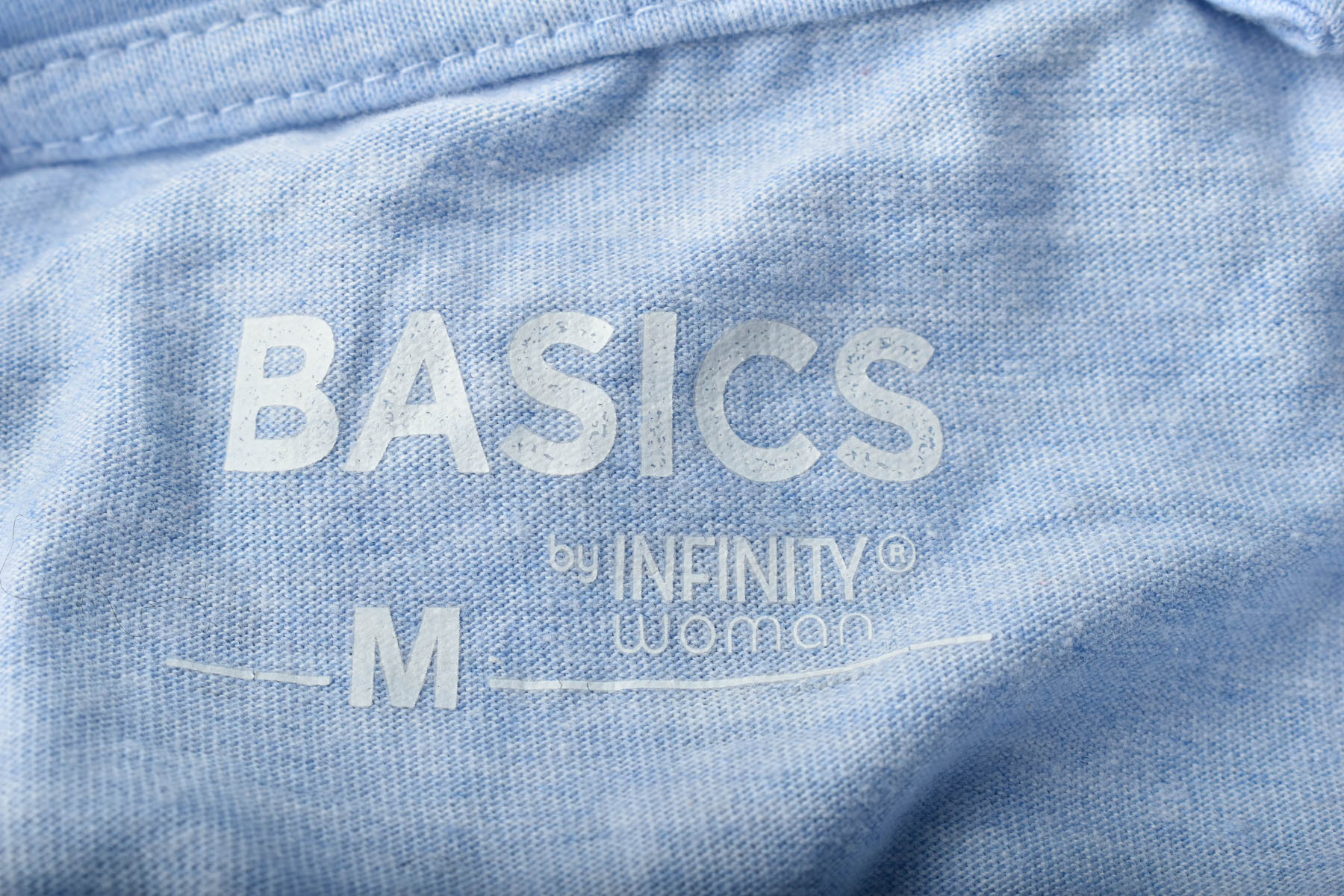 Γυναικεία μπλούζα - BASICS by INFINITY woman - 2