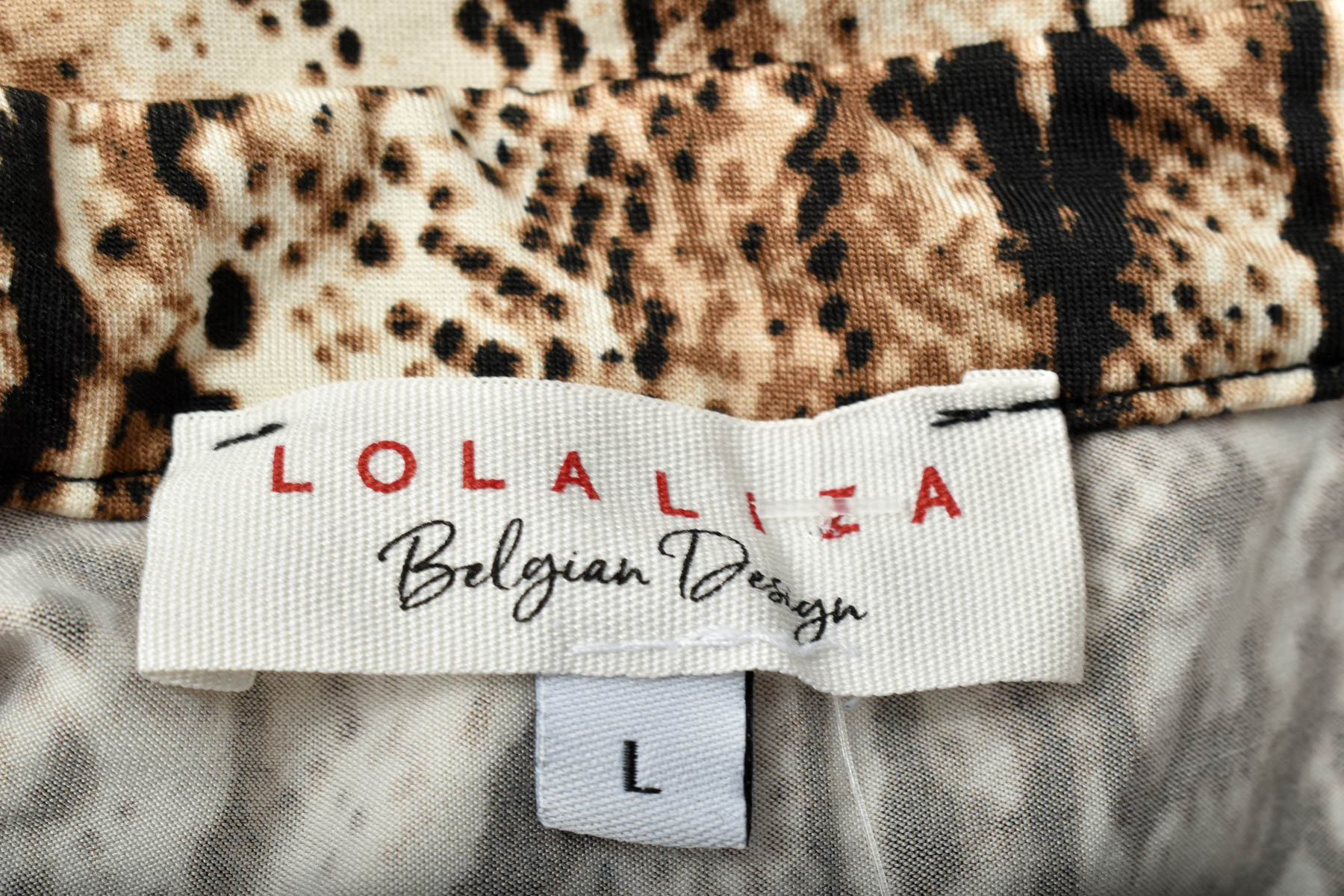 Bluza de damă - LOLA LIZA - 2