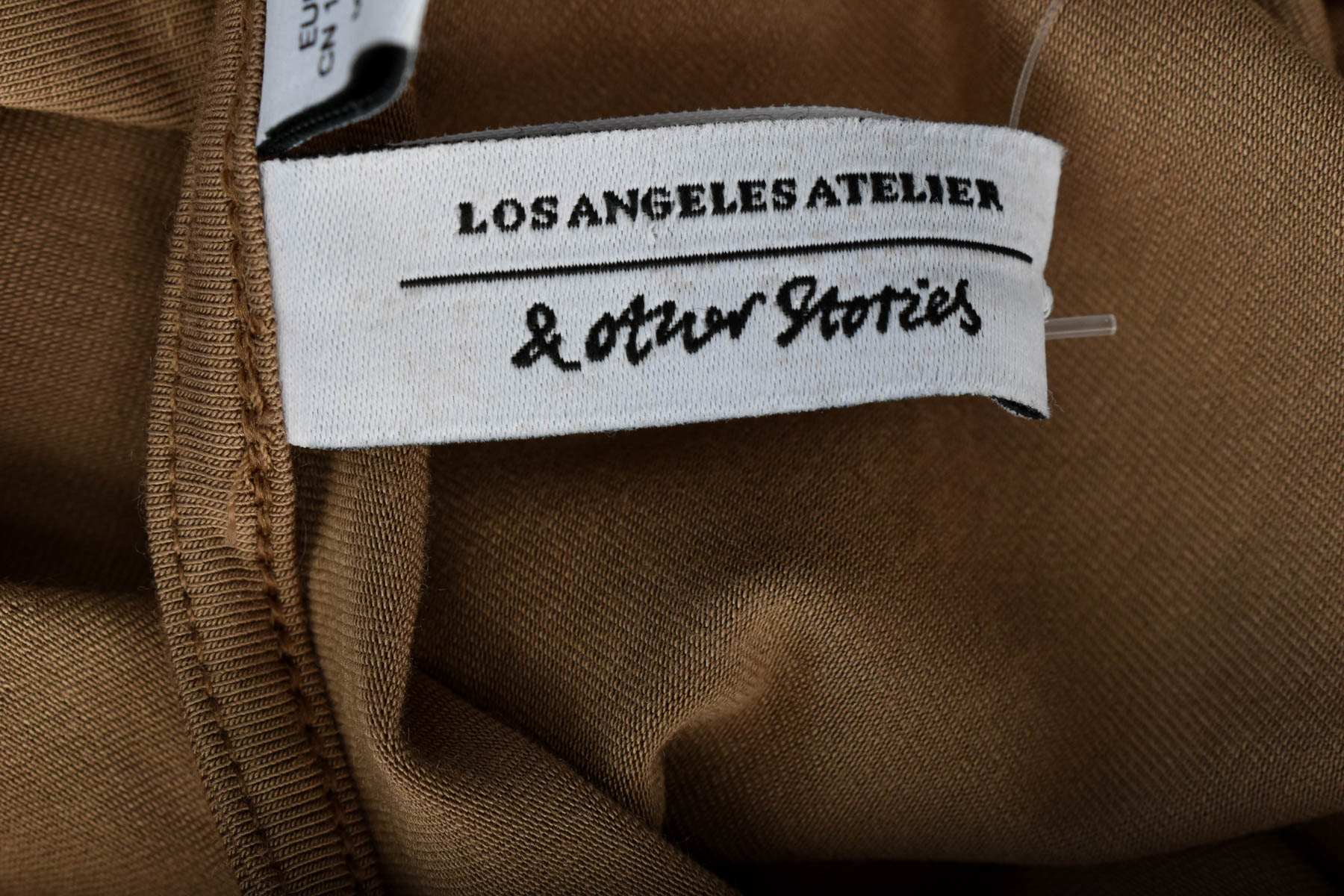 Bluzka damska - Los Angeles Atelier & Other Stories - 2