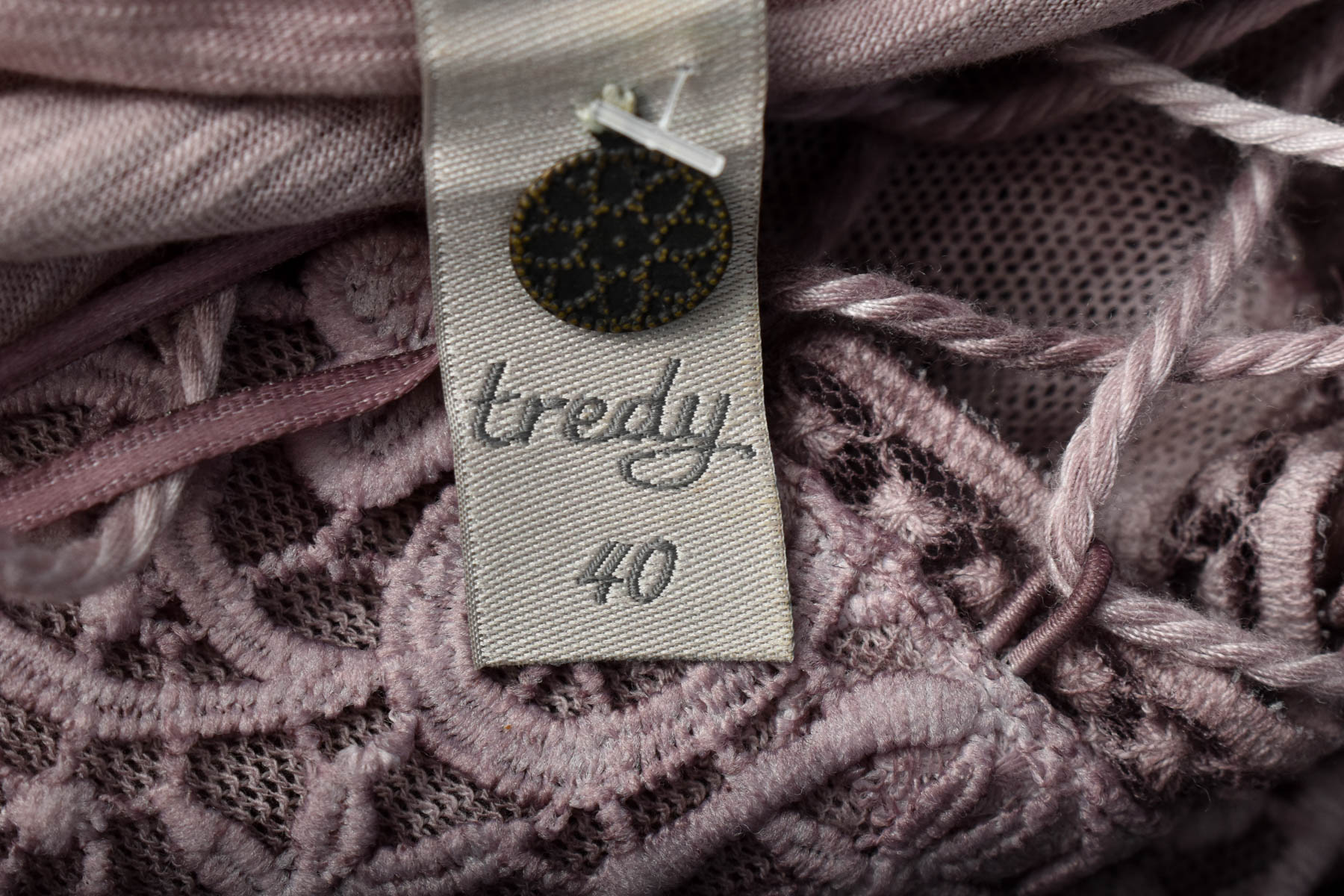 Дамска риза - Tredy - 2