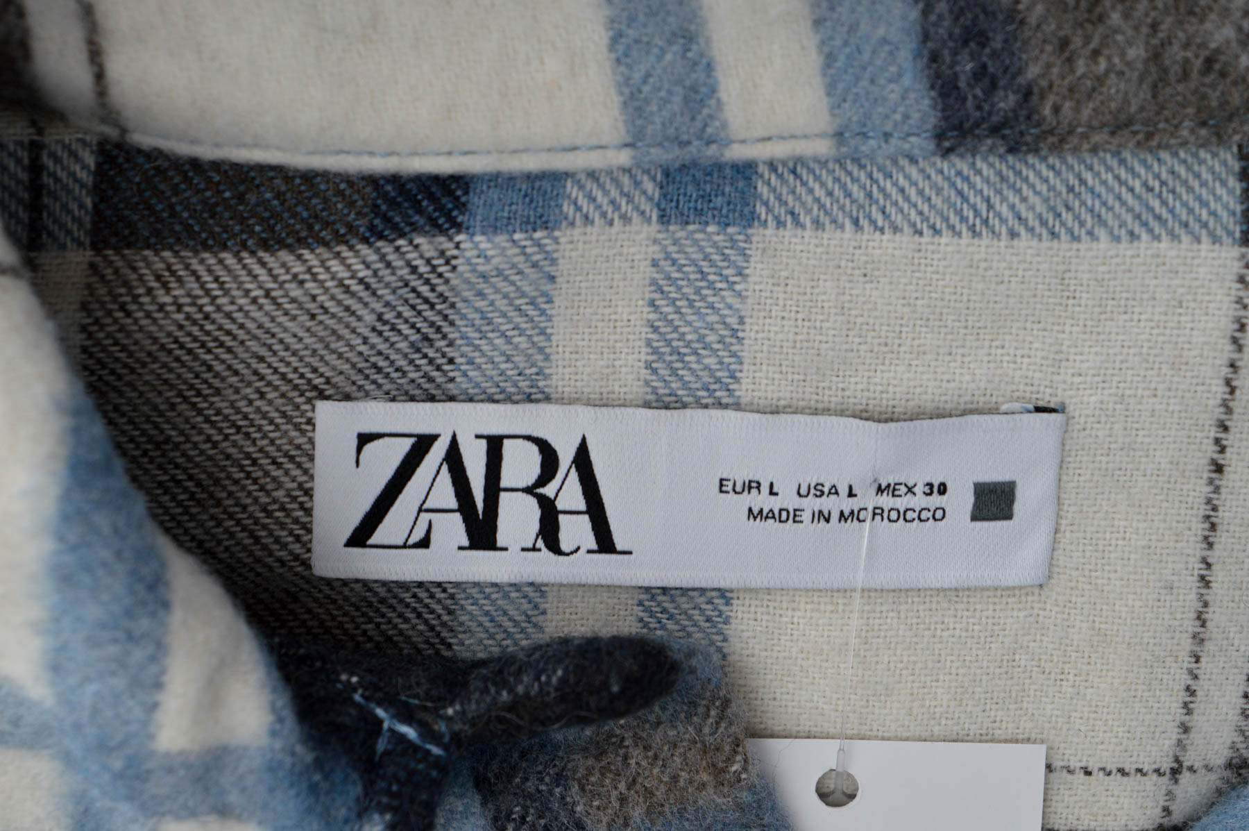 Women's shirt - ZARA - 2
