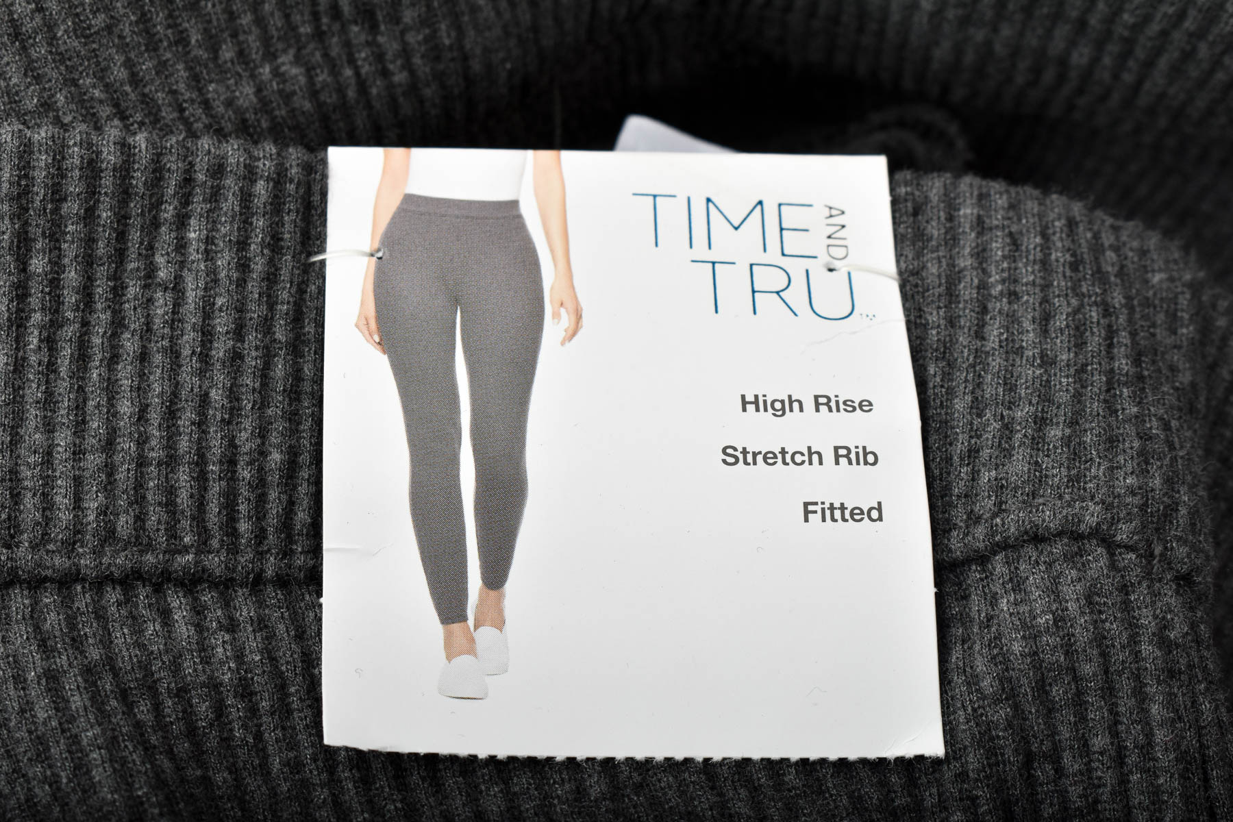 Leggings - TIME and TRU - Second hand