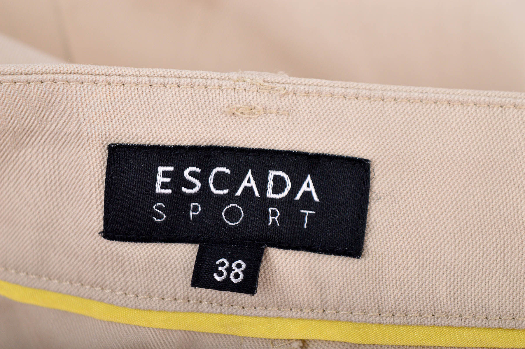 Spodnie damskie - ESCADA SPORT - 2