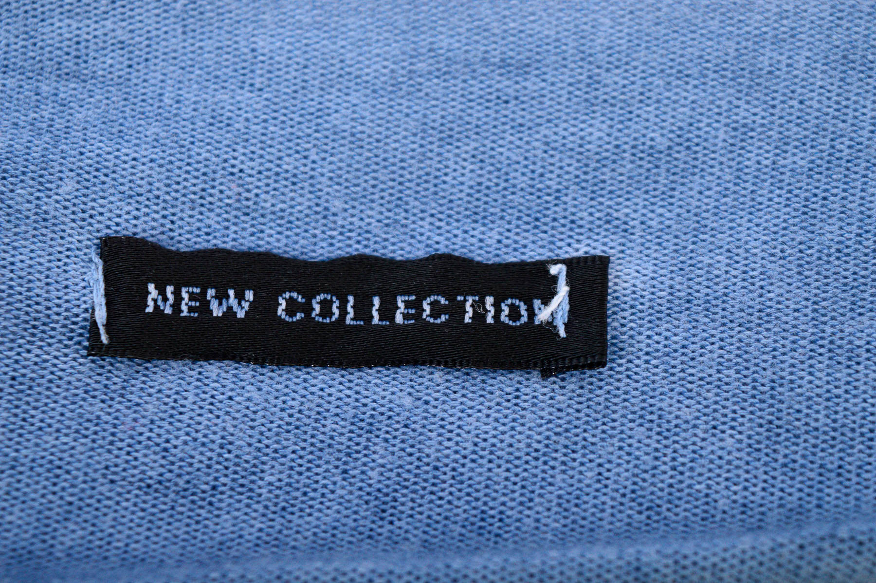 Дамски пуловер - New Collection - 2